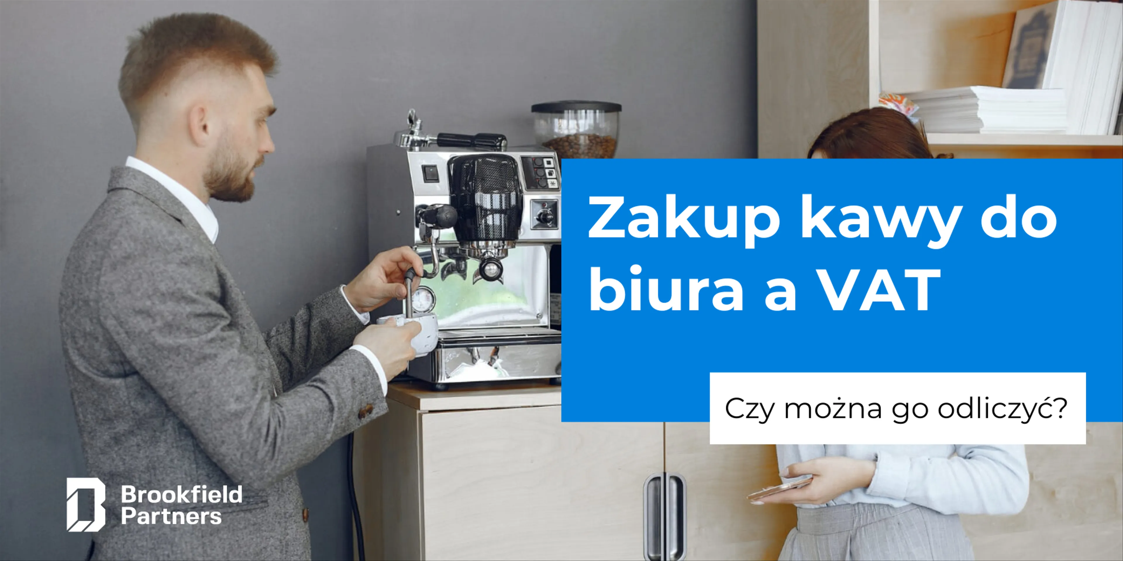 Zakup kawy do biura a VAT – czy można go odliczyć?