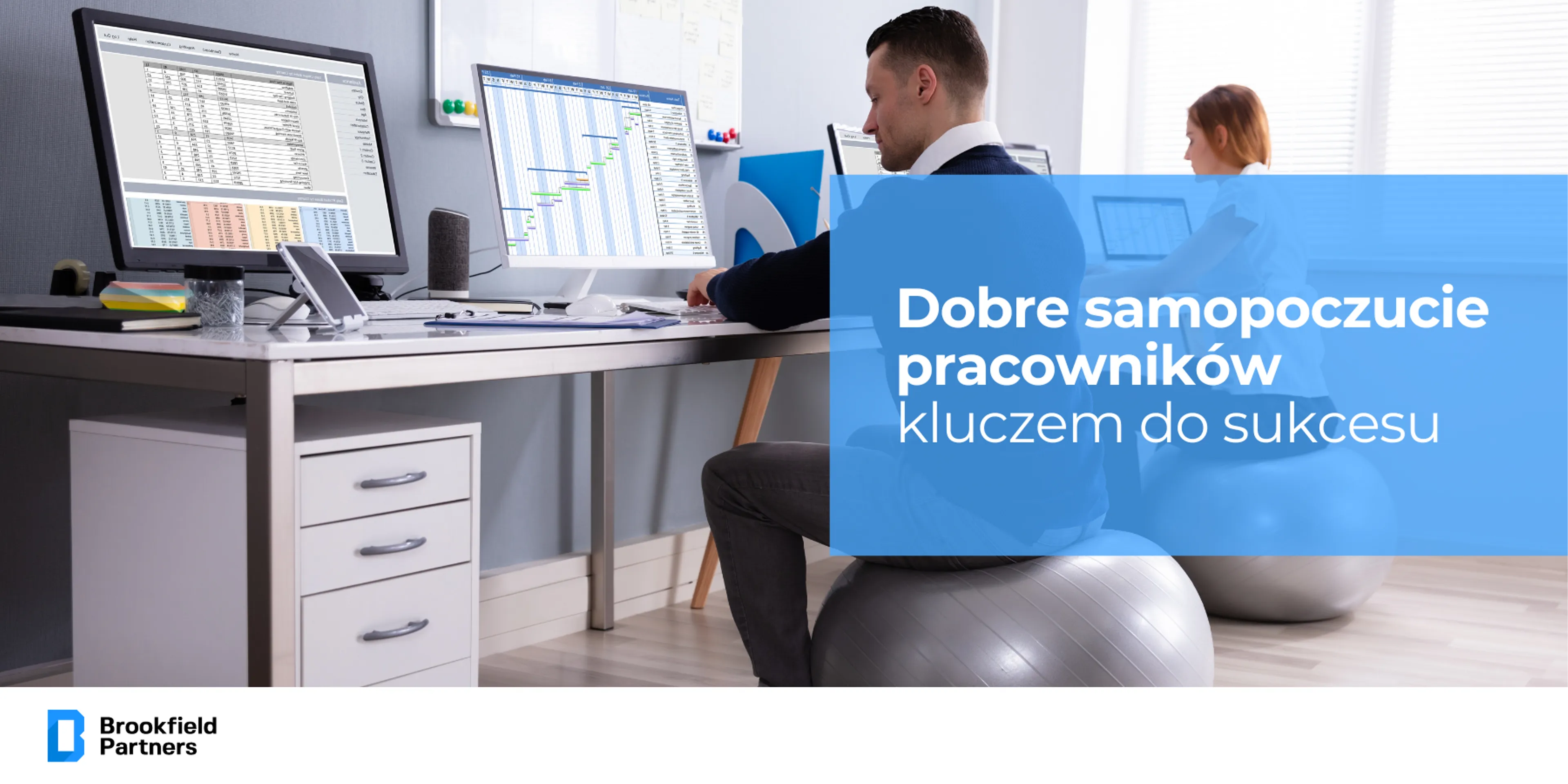 Wykorzystanie nieruchomości biurowych do poprawy zdrowia i dobrego samopoczucia pracowników