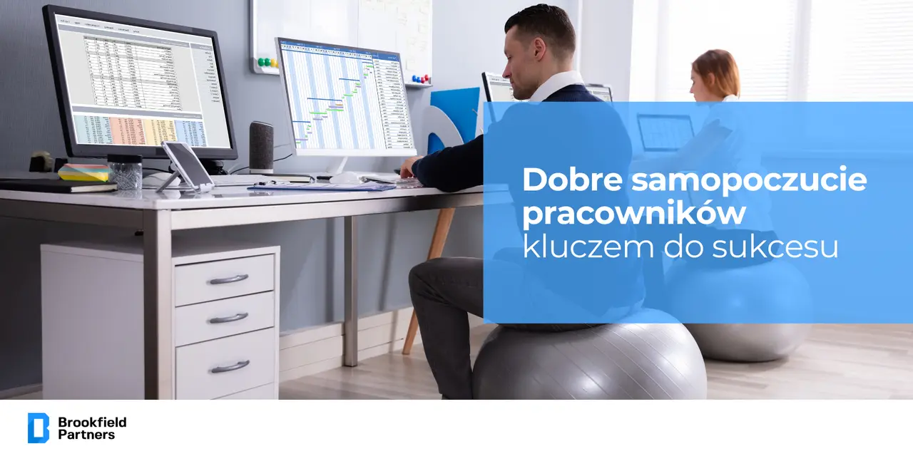 Wykorzystanie nieruchomości biurowych do poprawy zdrowia i dobrego samopoczucia pracowników