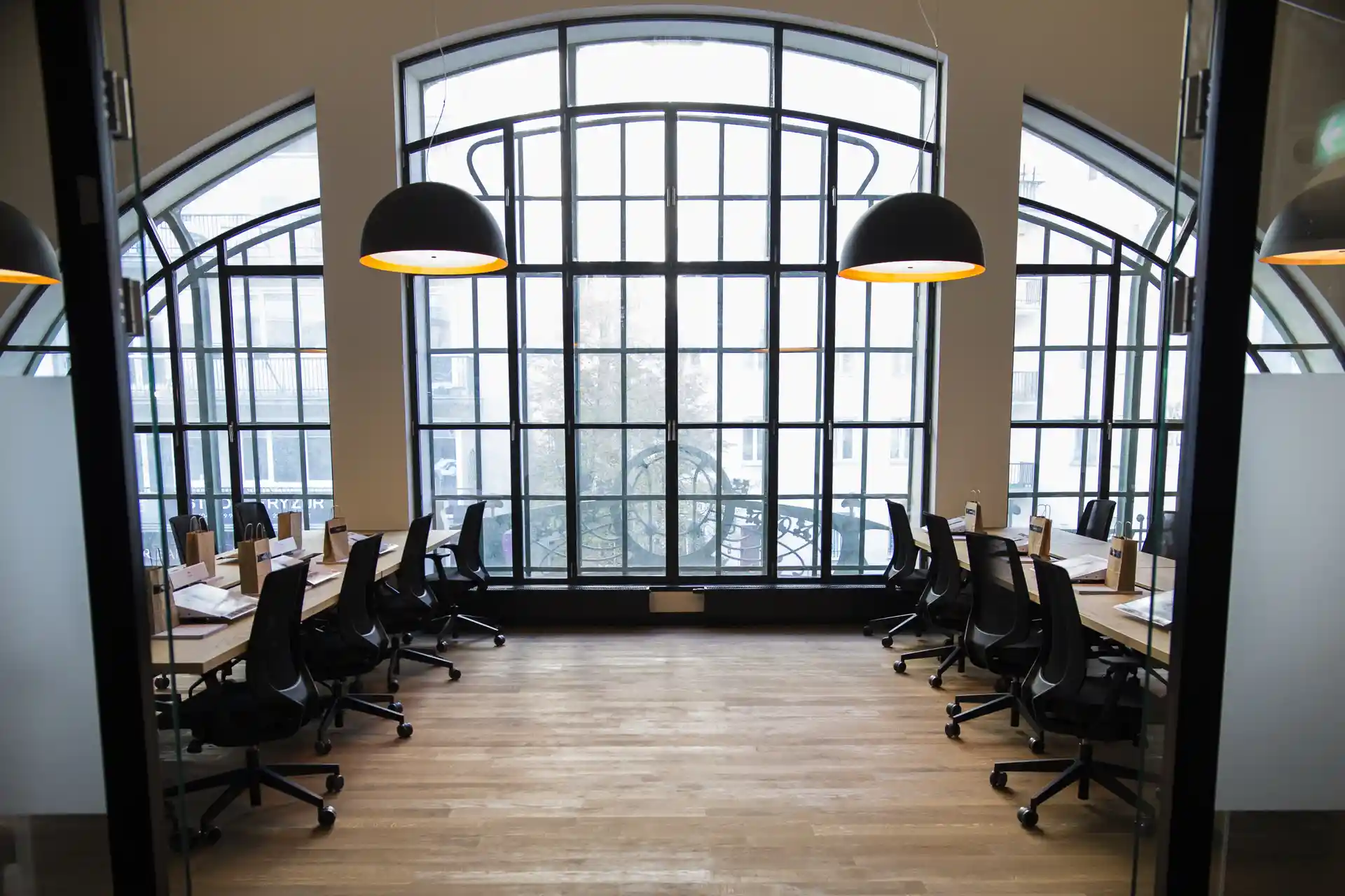 Nowe centrum biur serwisowanych w Koszykach