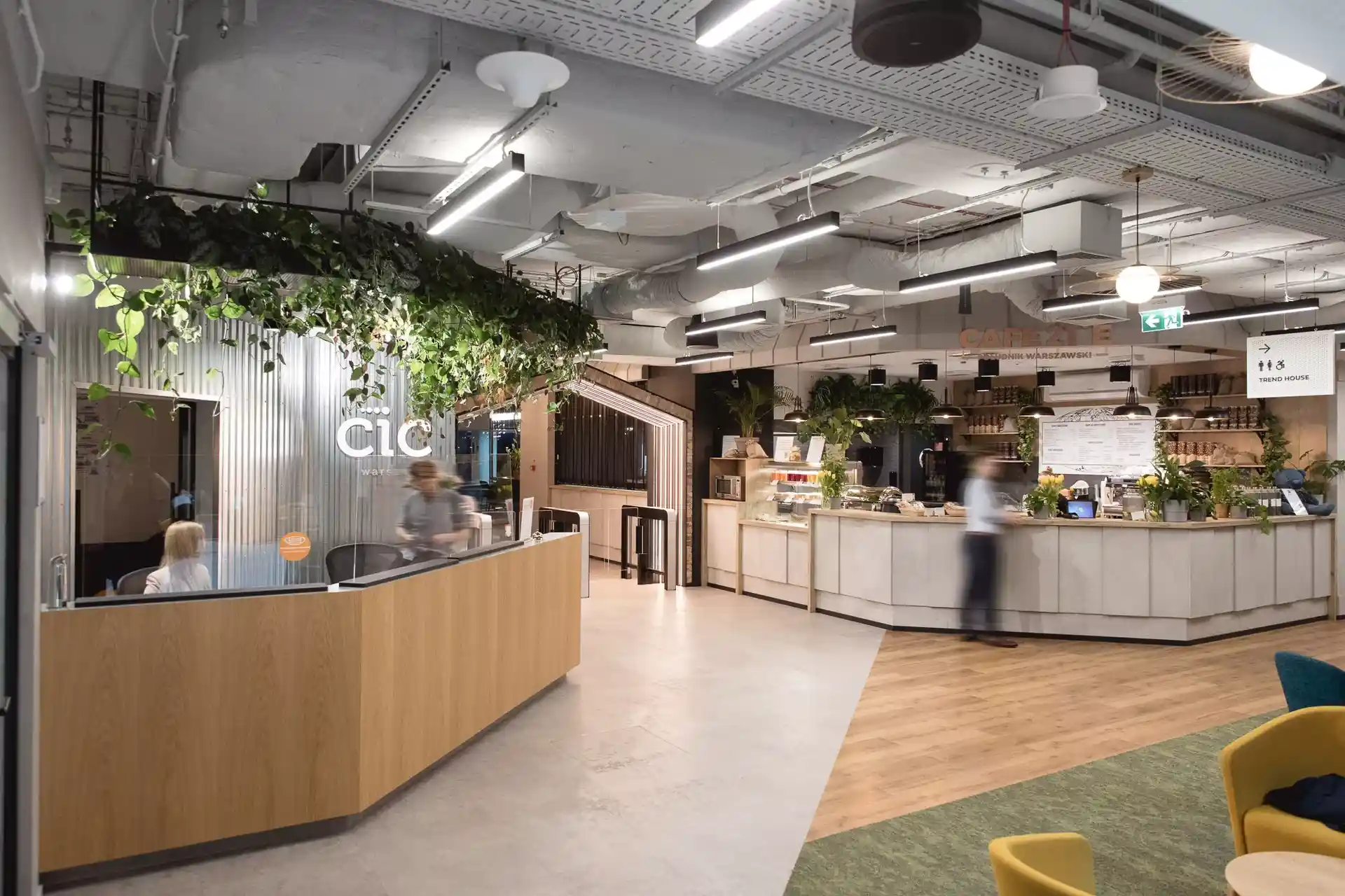 Venture Cafe Warsaw