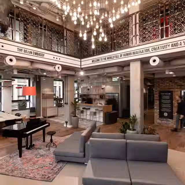 Brain Embassy Czackiego