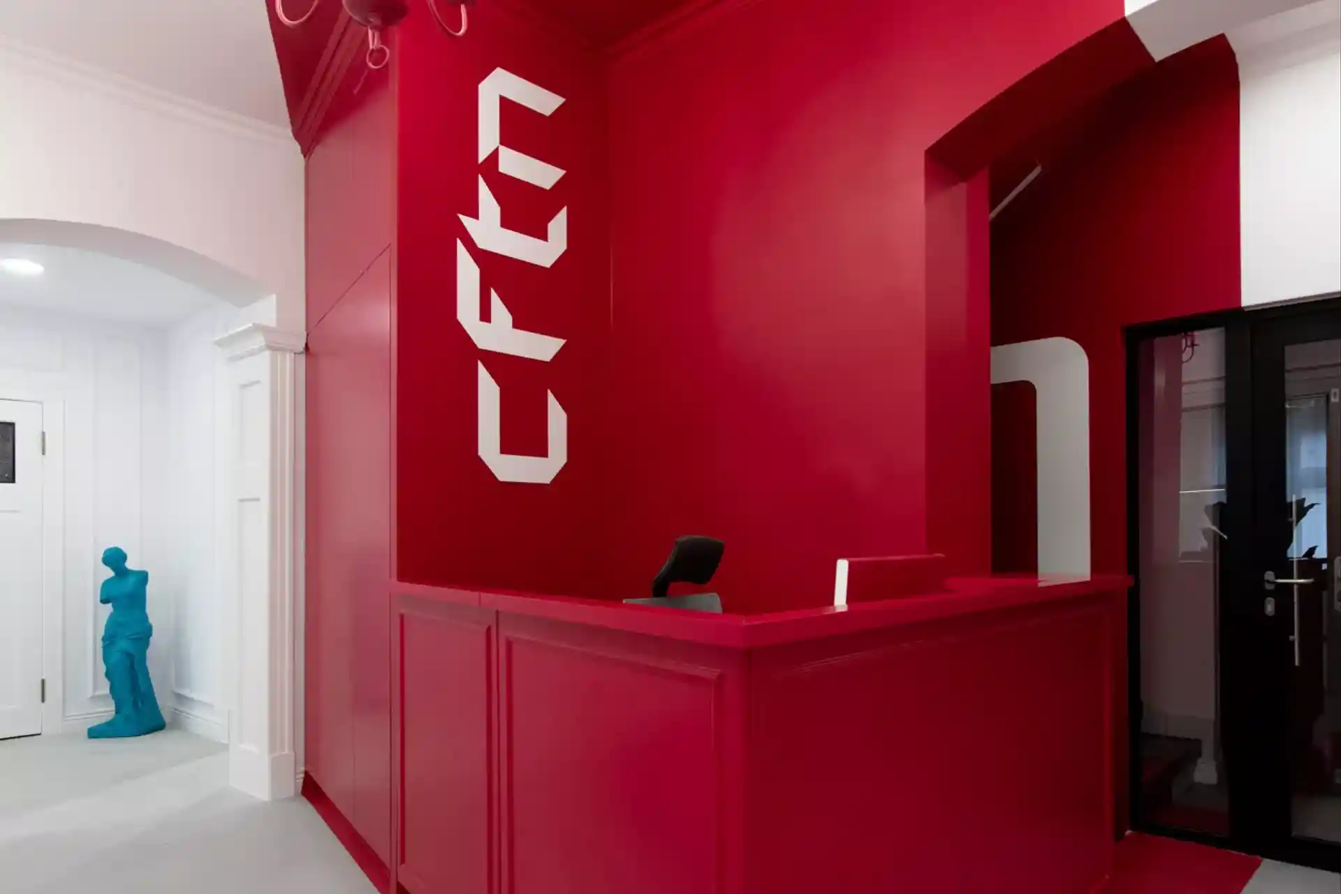 CRAFTON OFFICE SPACE