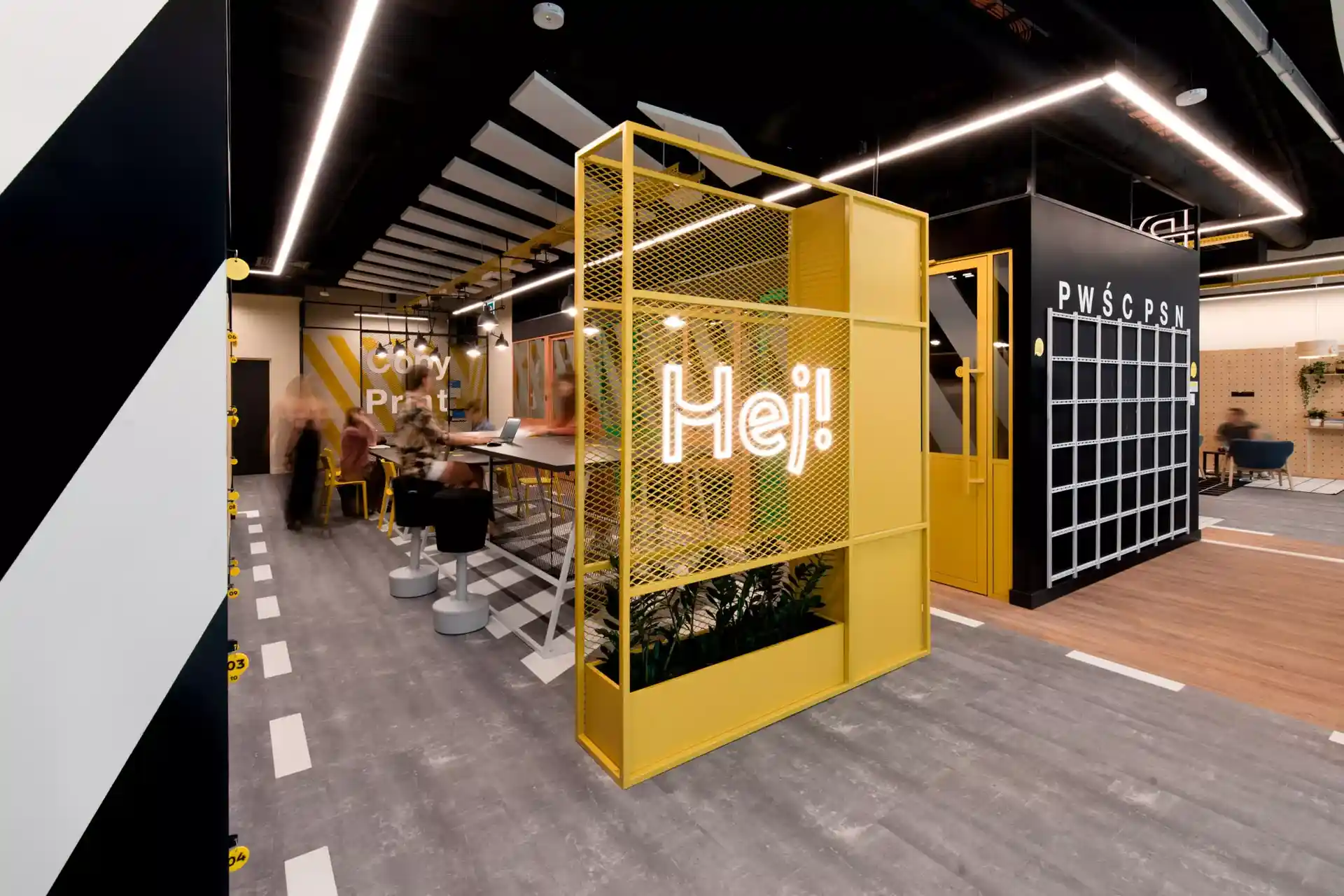 CoWork Aleja Bielany