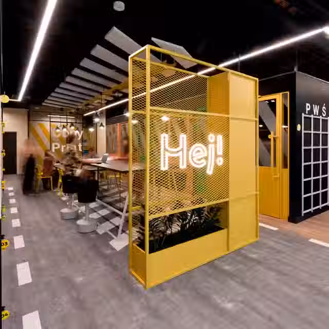 CoWork Aleja Bielany