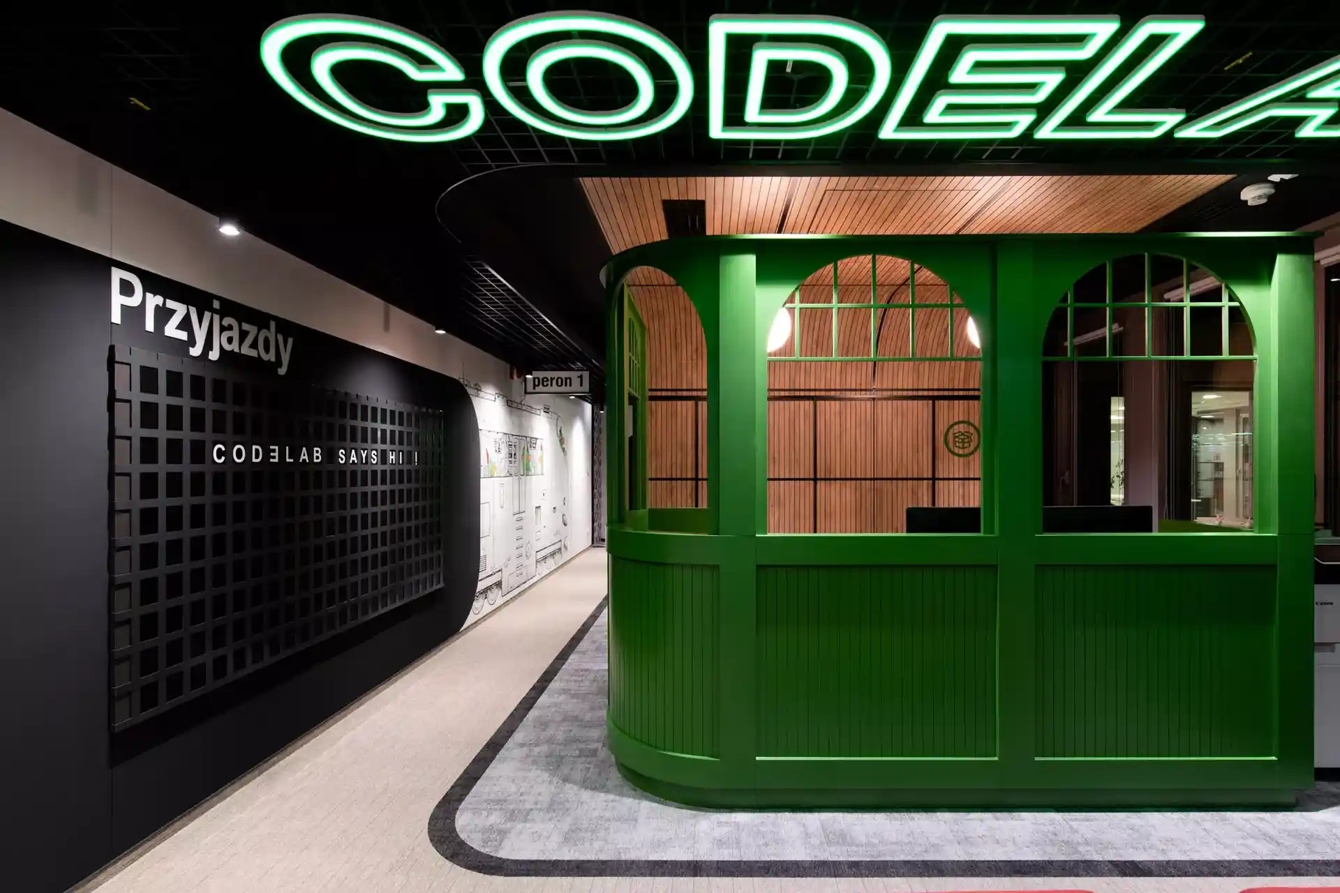 CodeLab Office Space