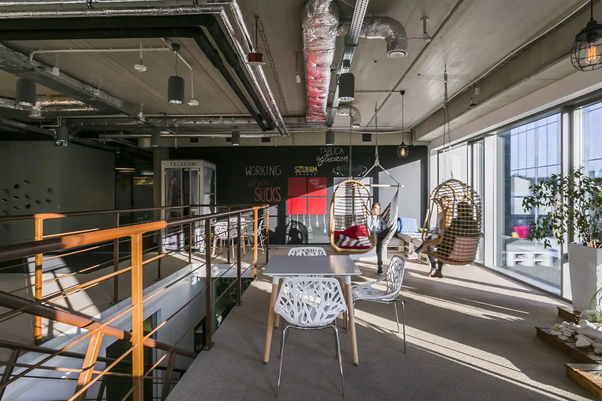 Olivia Business Centre
