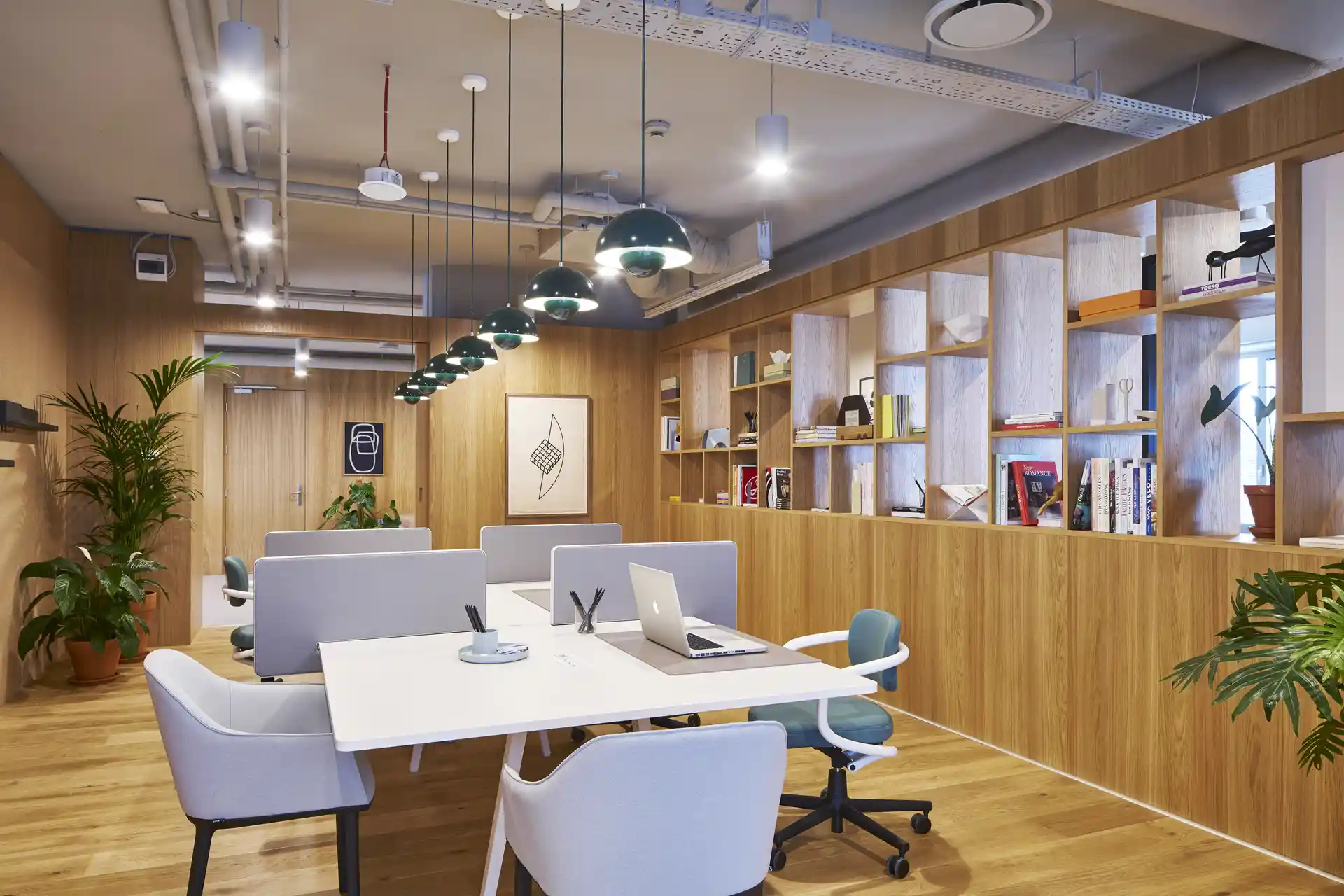 Spaces Platinium