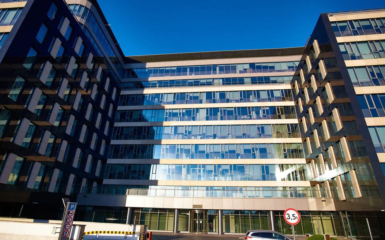 Office Libra Business Centre 1 Daimlera Street 2 Warsaw Ochota I Wlochy Officelist Pl