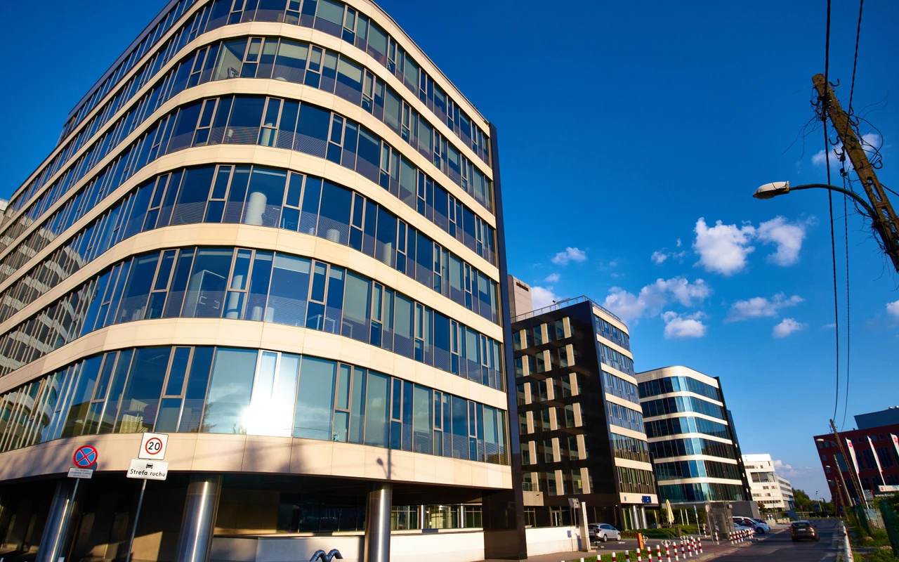 Office Libra Business Centre 1 Daimlera Street 2 Warsaw Ochota I Wlochy Officelist Pl