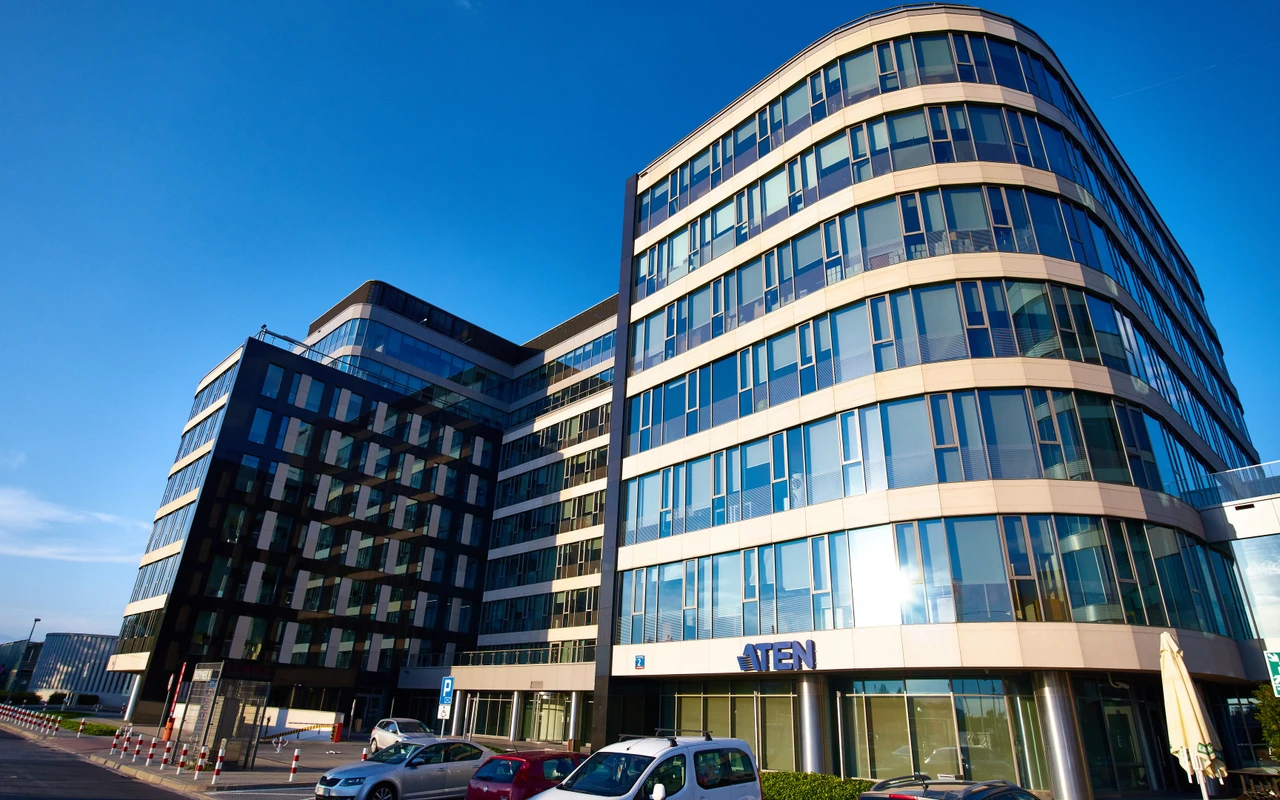 Office Libra Business Centre 1 Daimlera Street 2 Warsaw Ochota I Wlochy Officelist Pl