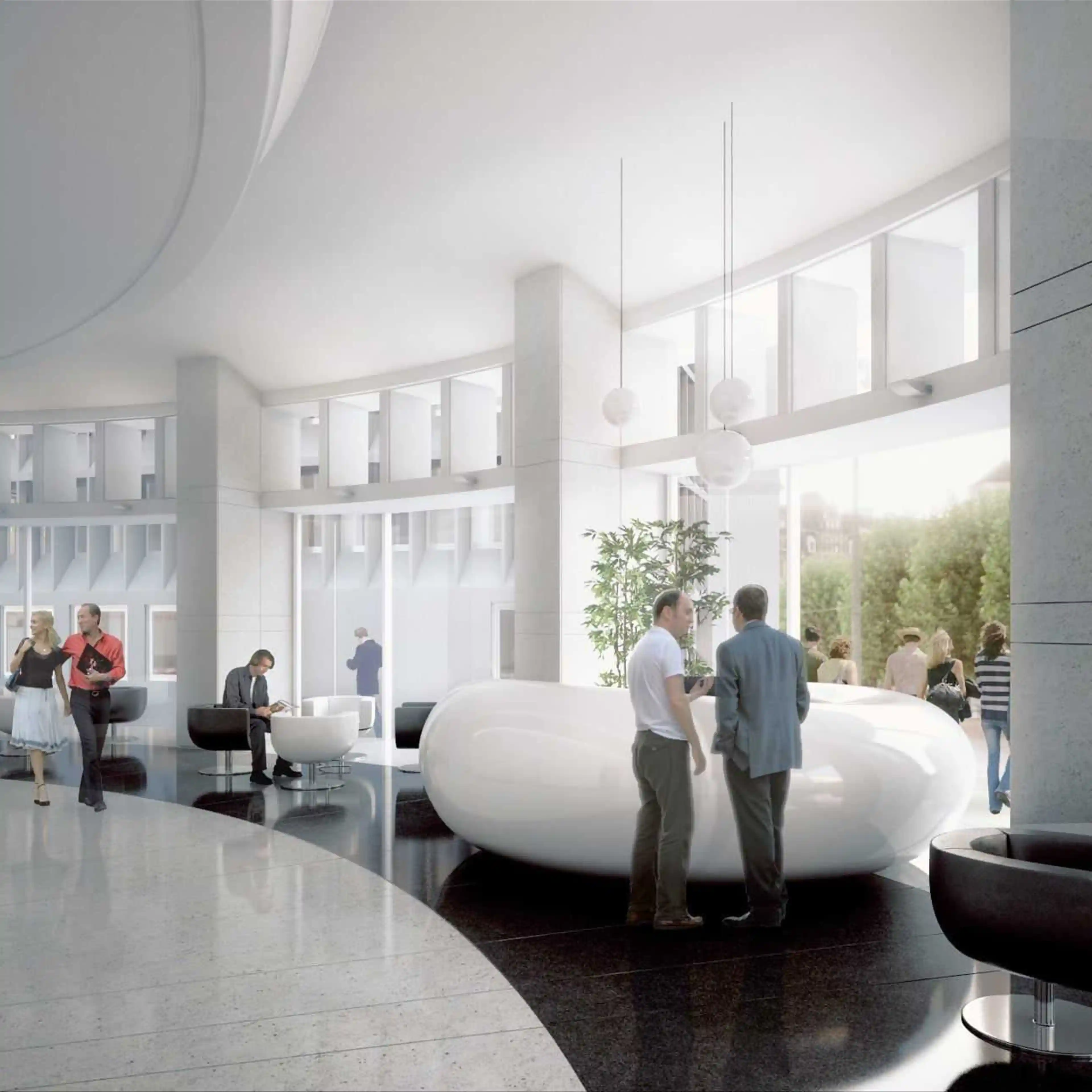 Okrąglak, Mielżyńskiego 14, Poznań, Centrum