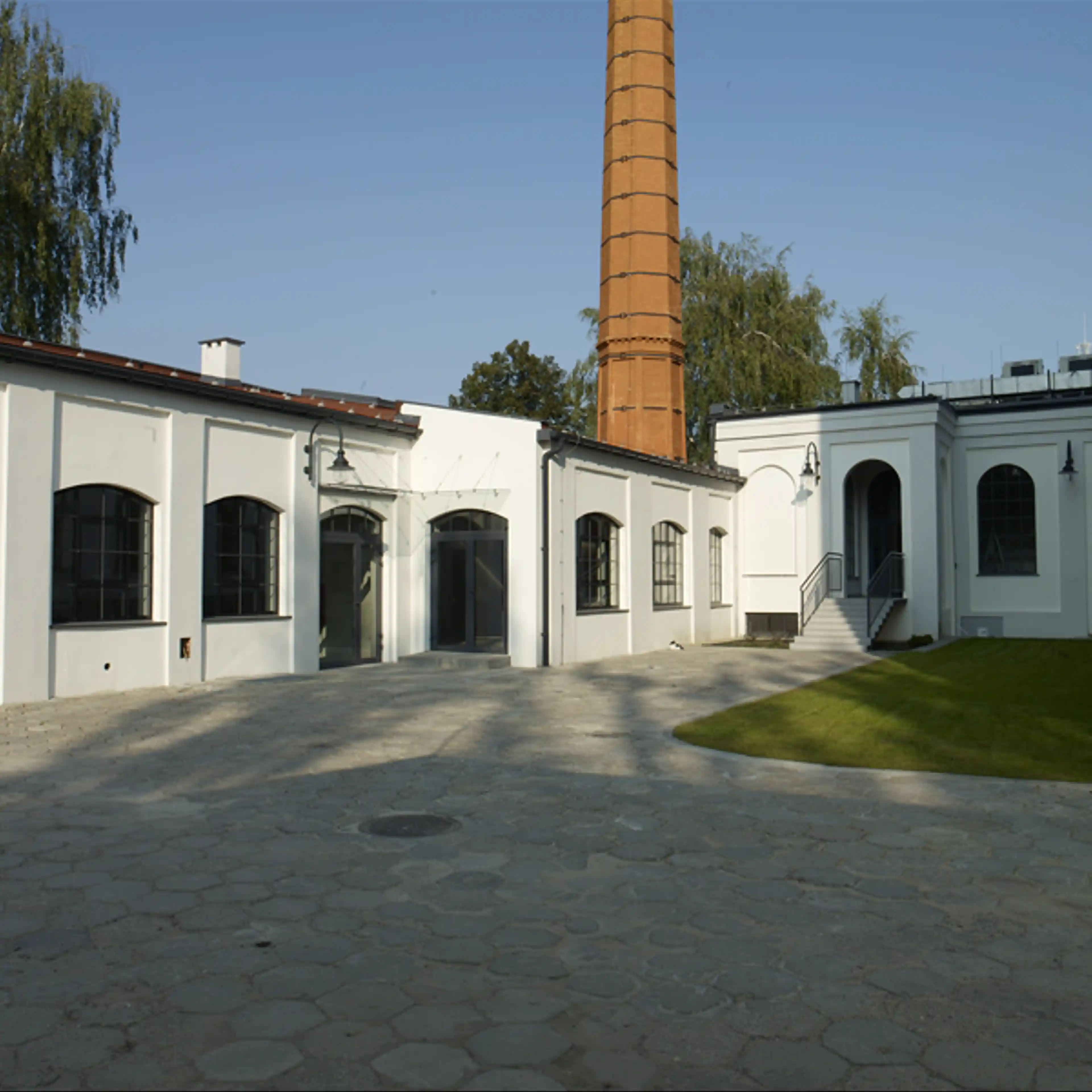 Przędzalnia Braci Muehle, Żeligowskiego 3/5, Łódź, Polesie