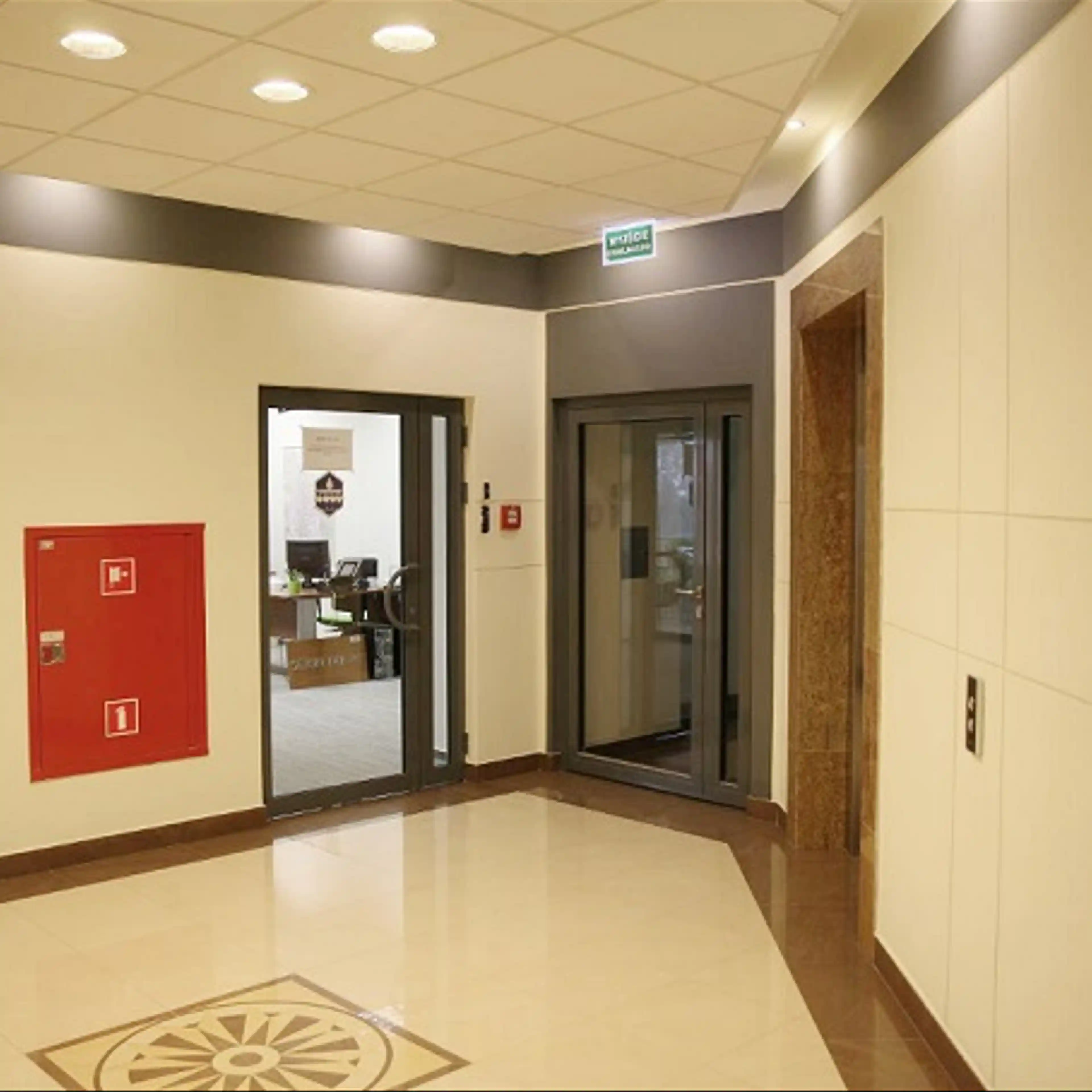 Akacjowy Park, Broniewskiego 3, Warszawa, Żoliborz