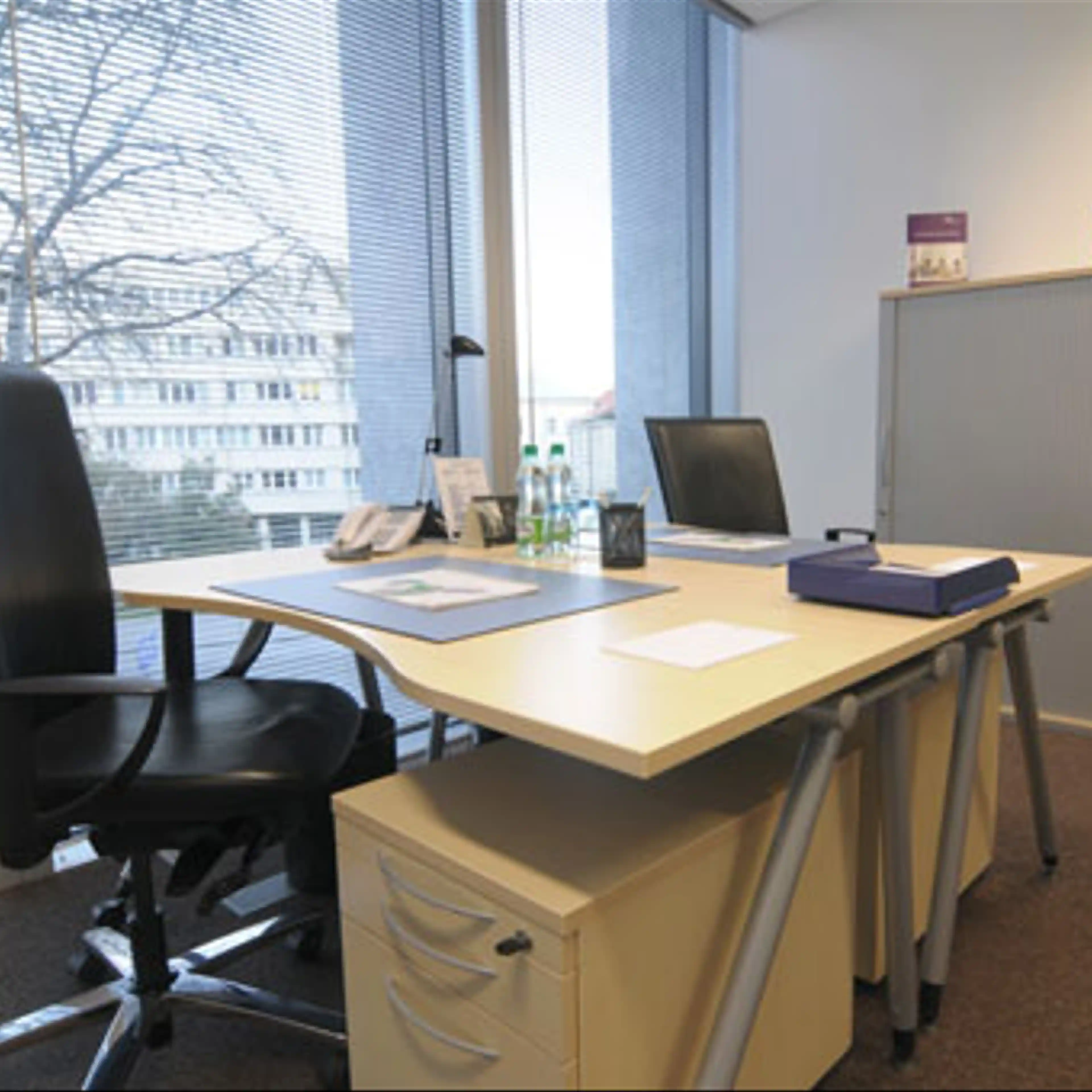 Sheraton Plaza - Biura Serwisowane, Prusa 2, Warsaw, Centrum