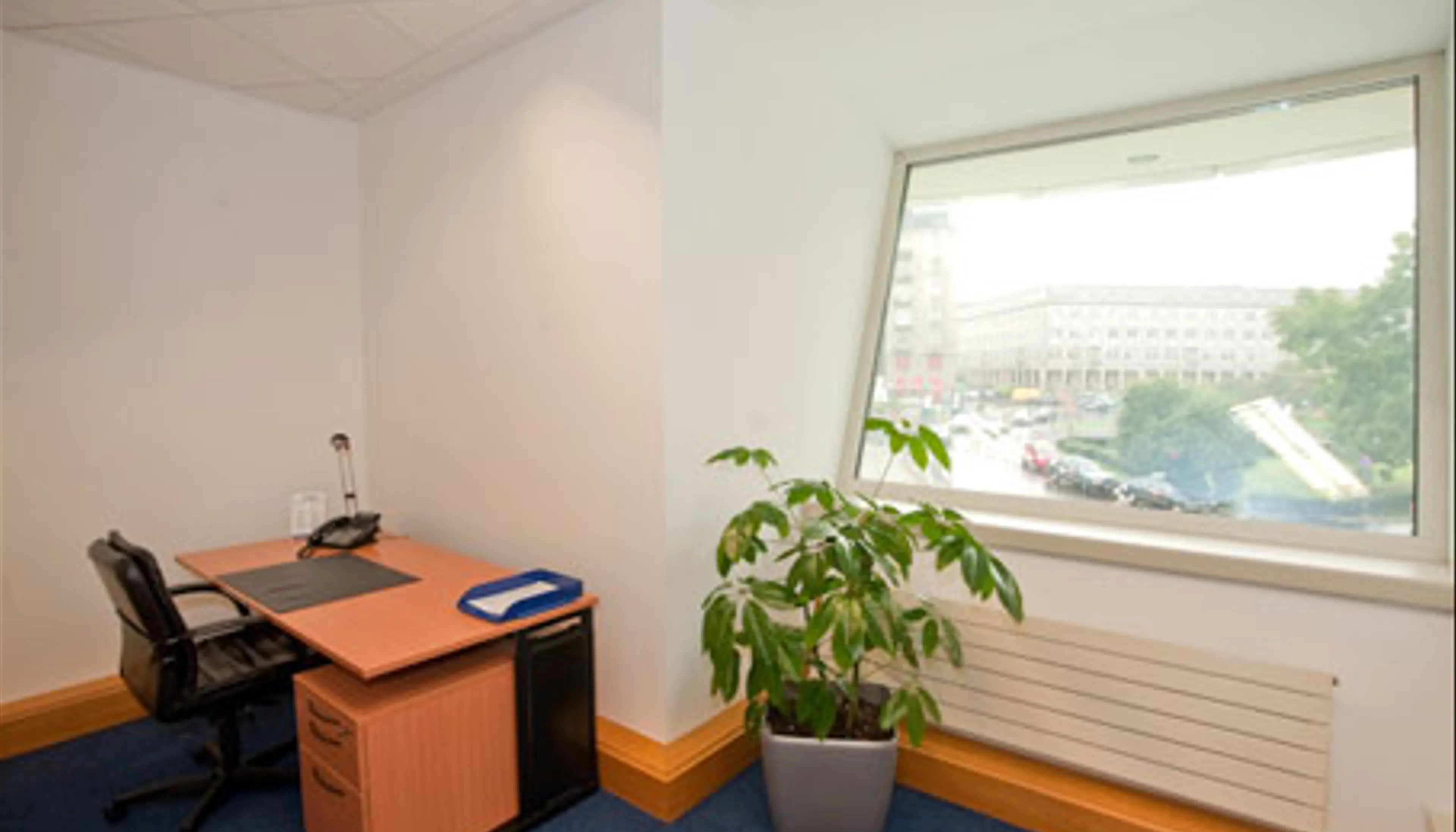 Sheraton Plaza - Biura Serwisowane, Prusa 2, Warsaw, Centrum