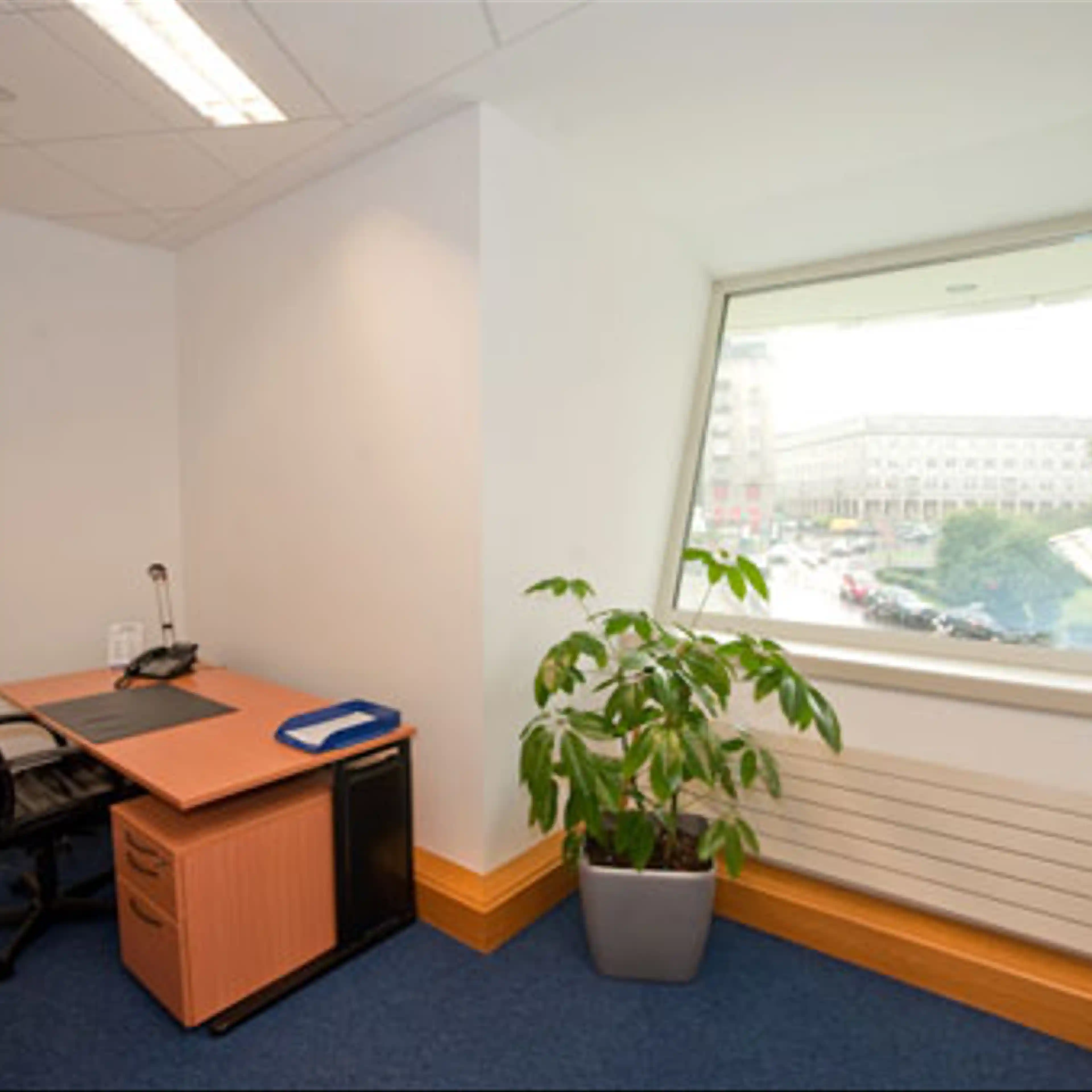 Sheraton Plaza - Biura Serwisowane, Prusa 2, Warsaw, Centrum