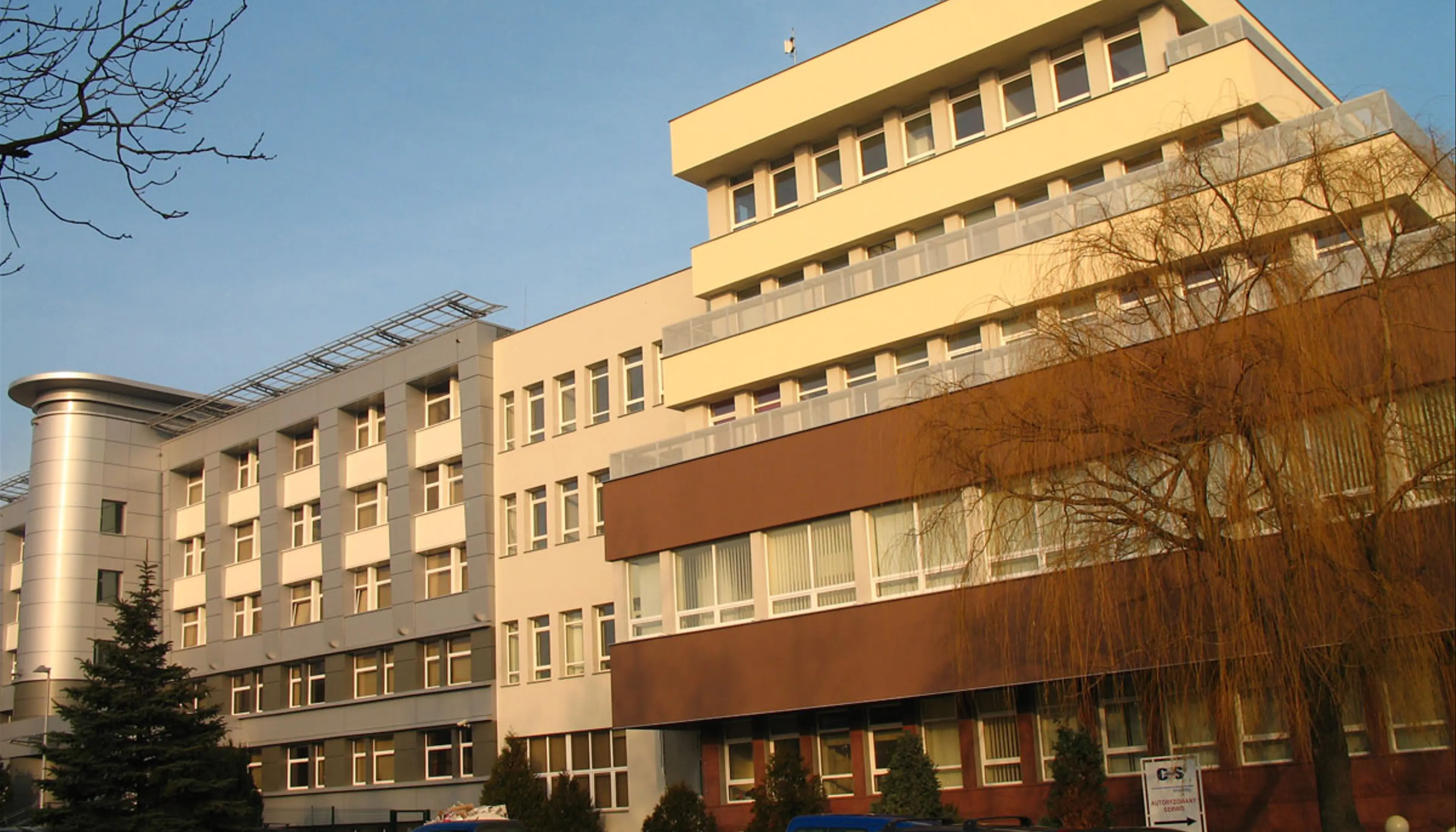 Biała Office, Biała 1, Gdansk, Wrzeszcz