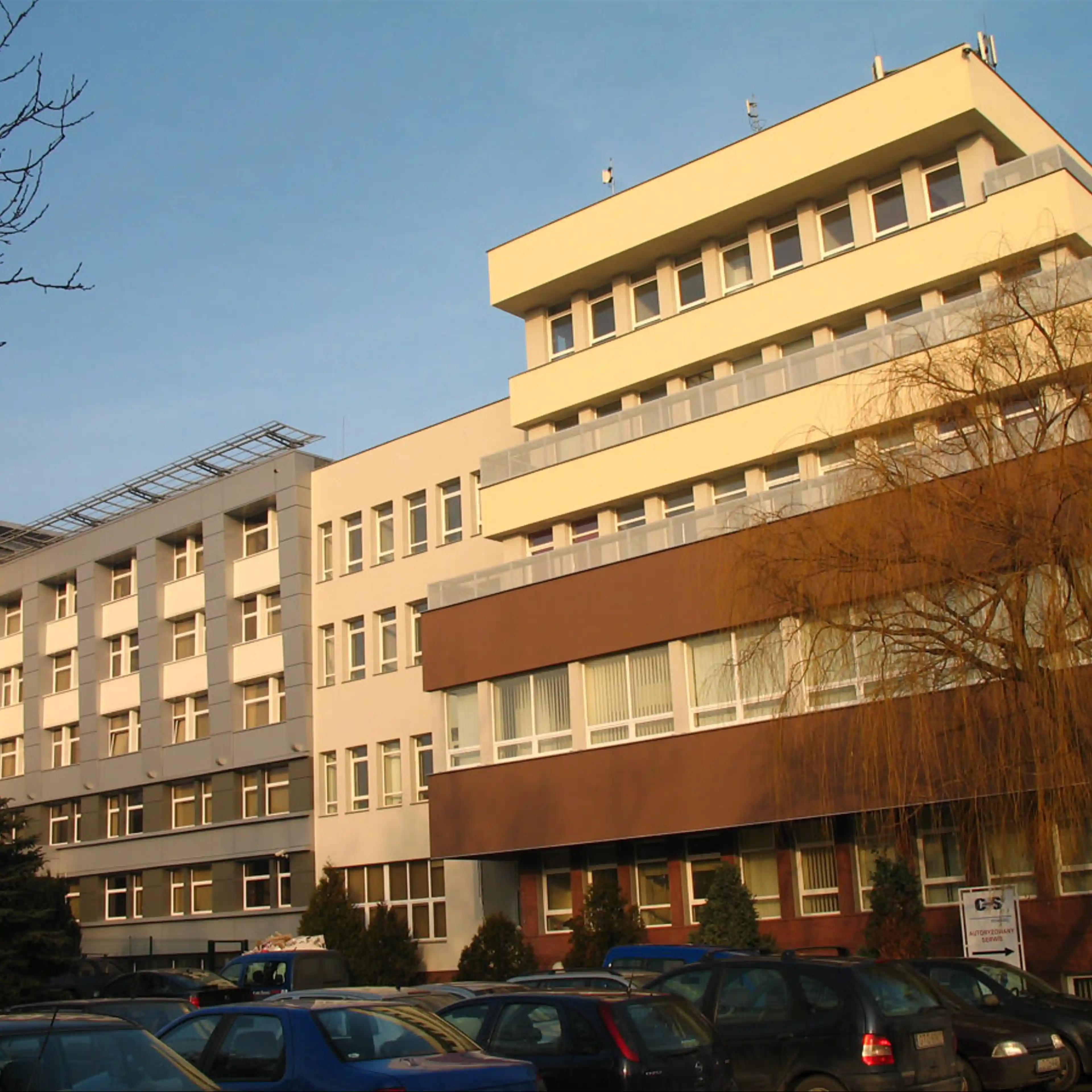 Biała Office, Biała 1, Gdańsk, Wrzeszcz