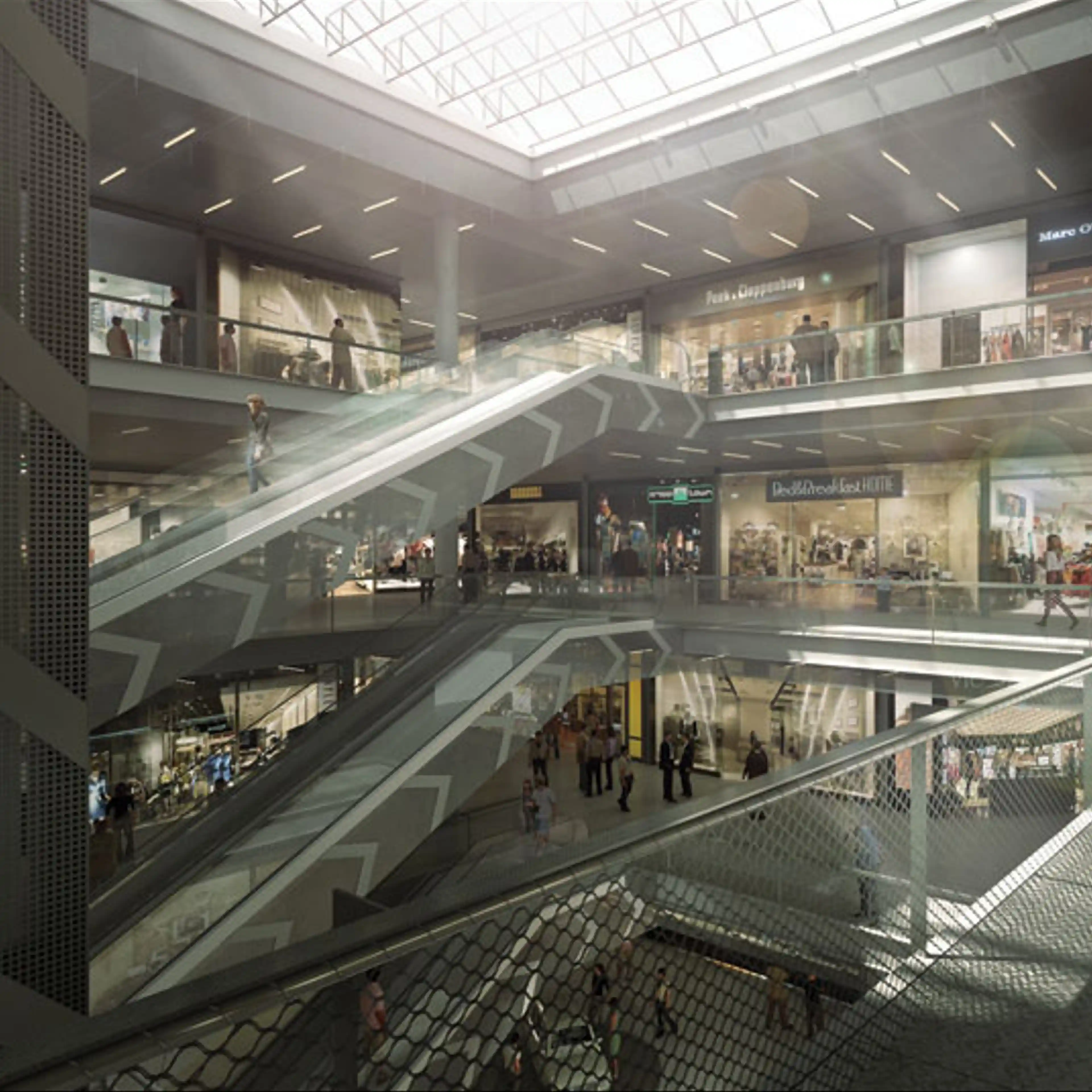 Fabryka Norblina / ARTN - Art Norblin Galwan, Żelazna 51/53, Warsaw, Wola