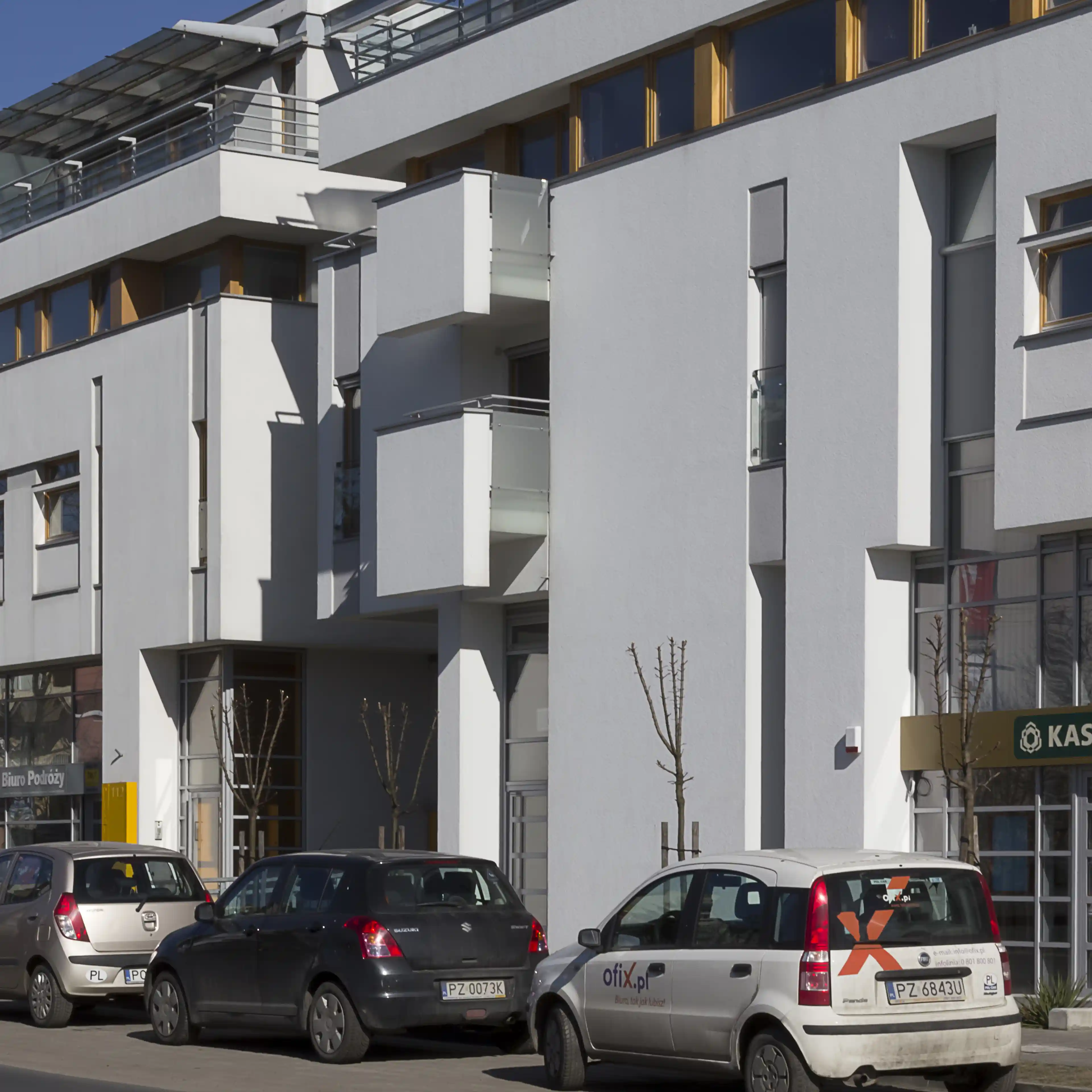 Piątkowska 116, Piątkowska 116, Poznań, Winogrady