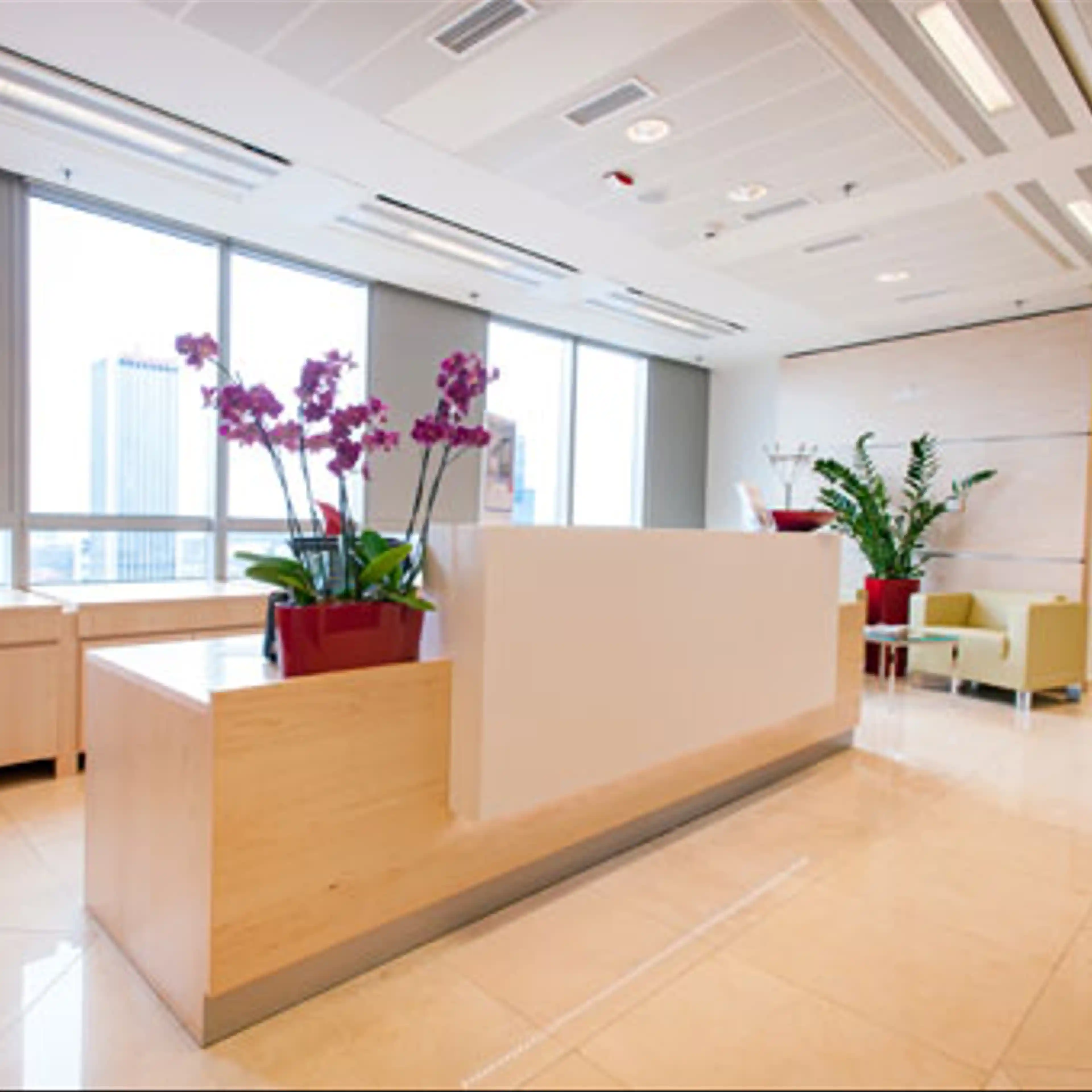 Skylight - Biura Serwisowane, Złota 59, Warsaw, Centrum