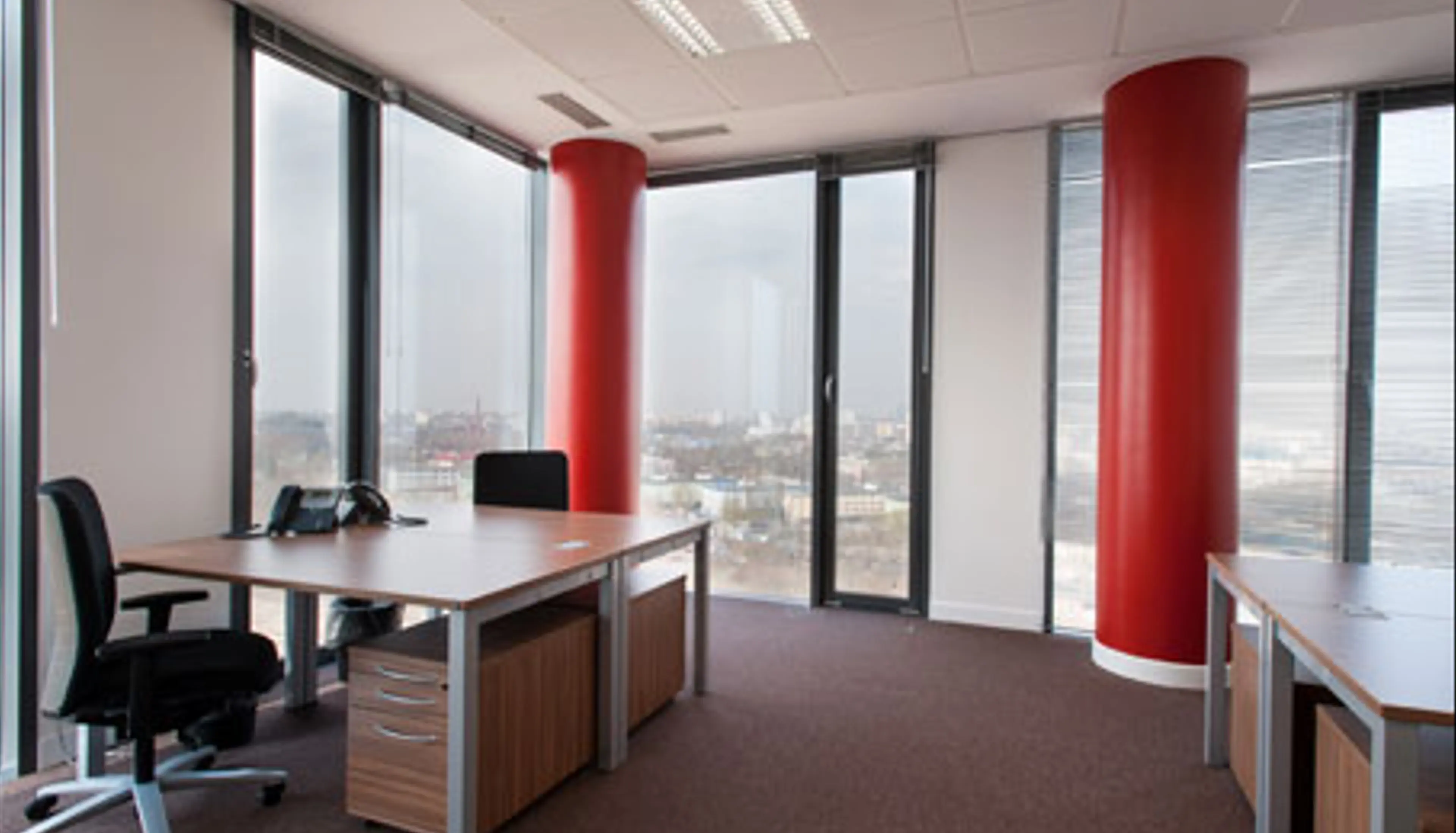 Equator II - Regus Biura Serwisowane, Al. Jerozolimskie 96, Warsaw, Ochota i Włochy