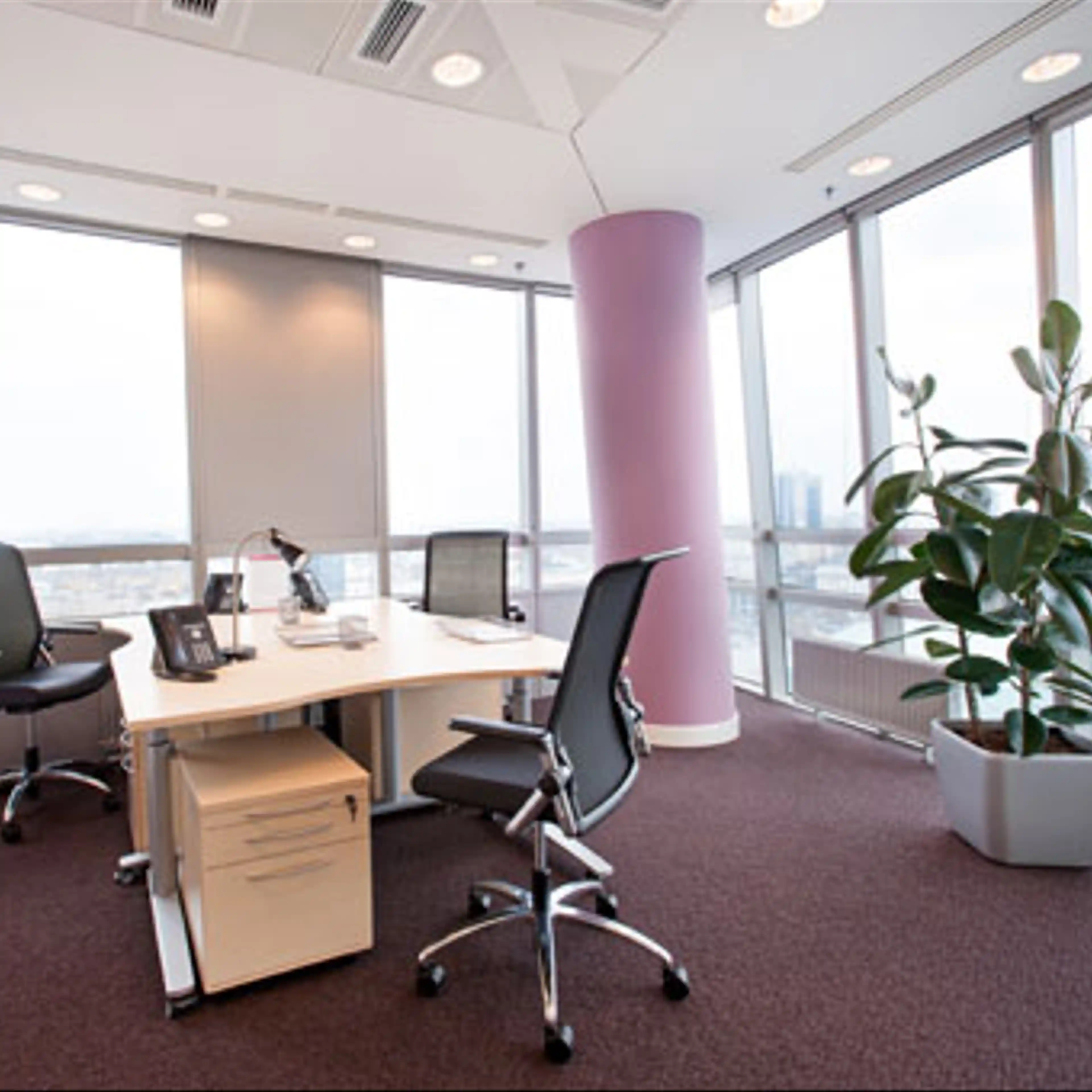 Skylight - Biura Serwisowane, Złota 59, Warsaw, Centrum