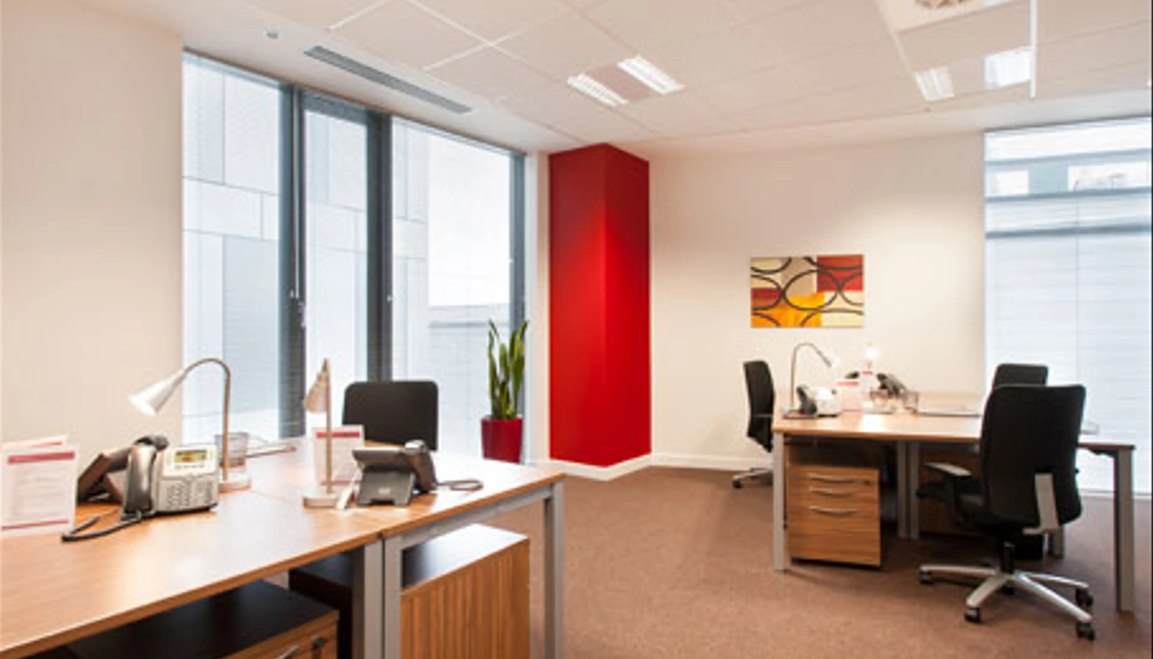 Equator II - Regus Biura Serwisowane, Al. Jerozolimskie 96, Warsaw, Ochota i Włochy