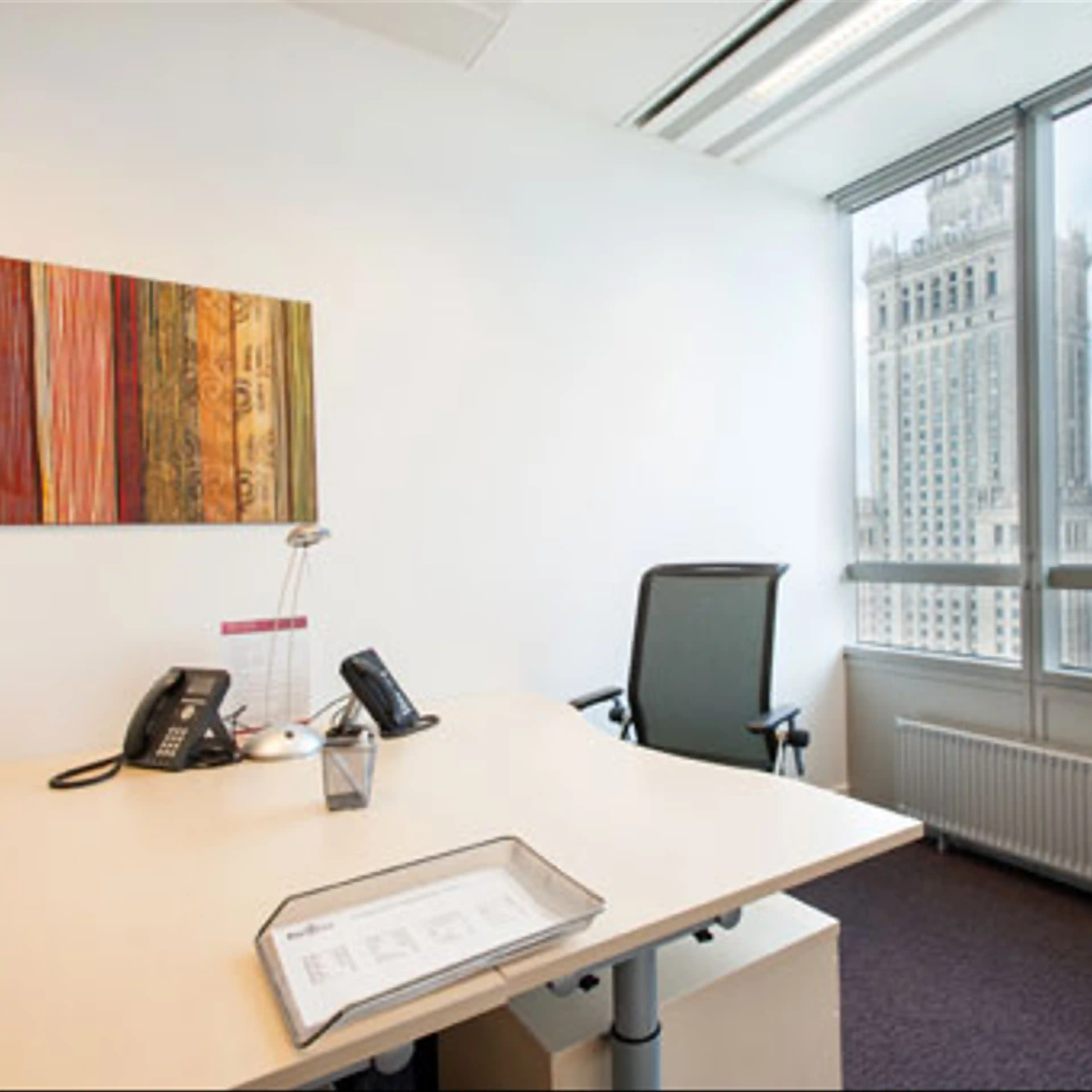 Skylight - Biura Serwisowane, Złota 59, Warsaw, Centrum