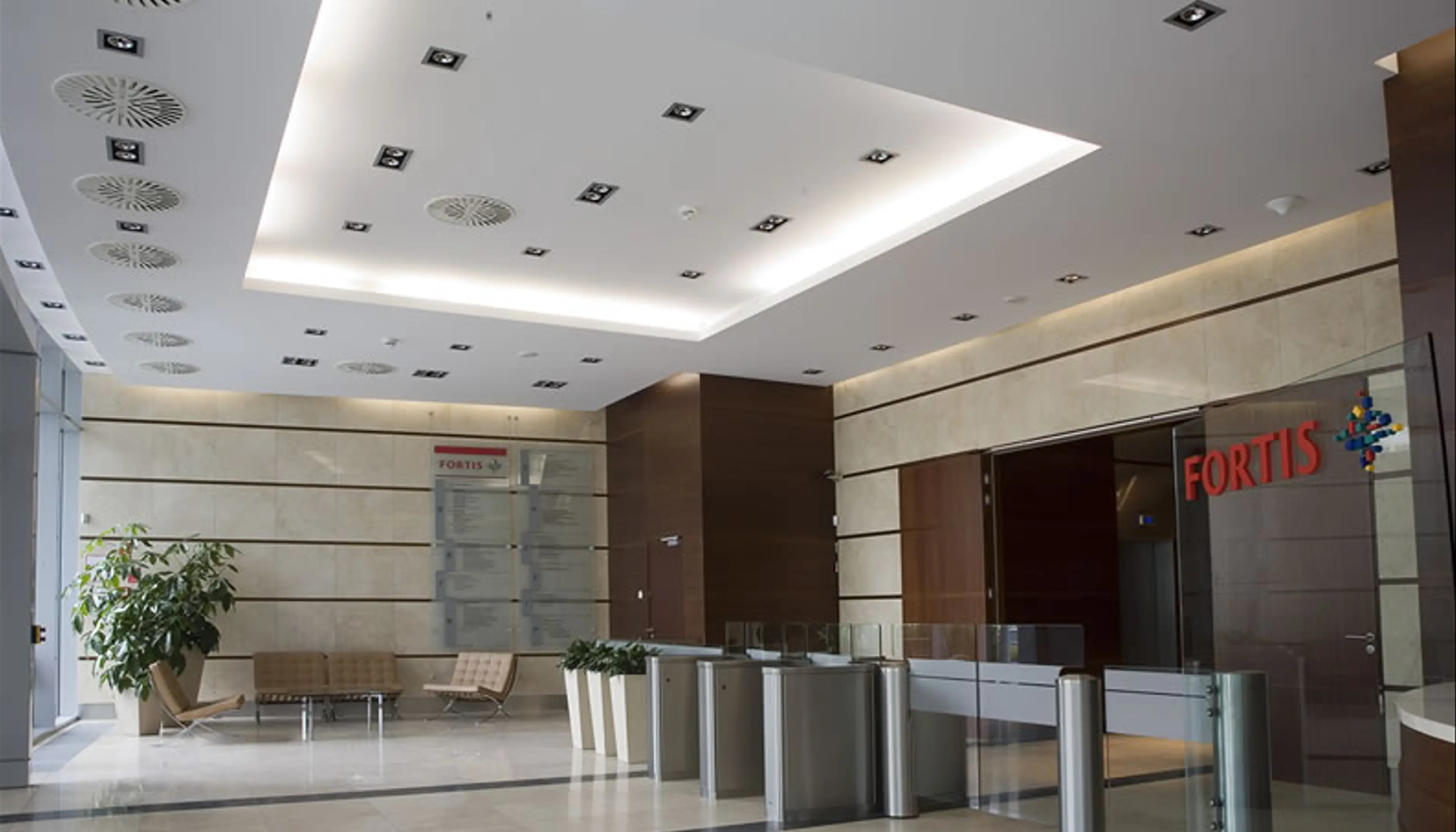 Innova Work Station A / Trinity Park II - Building A, Suwak 3, Warsaw, Mokotów