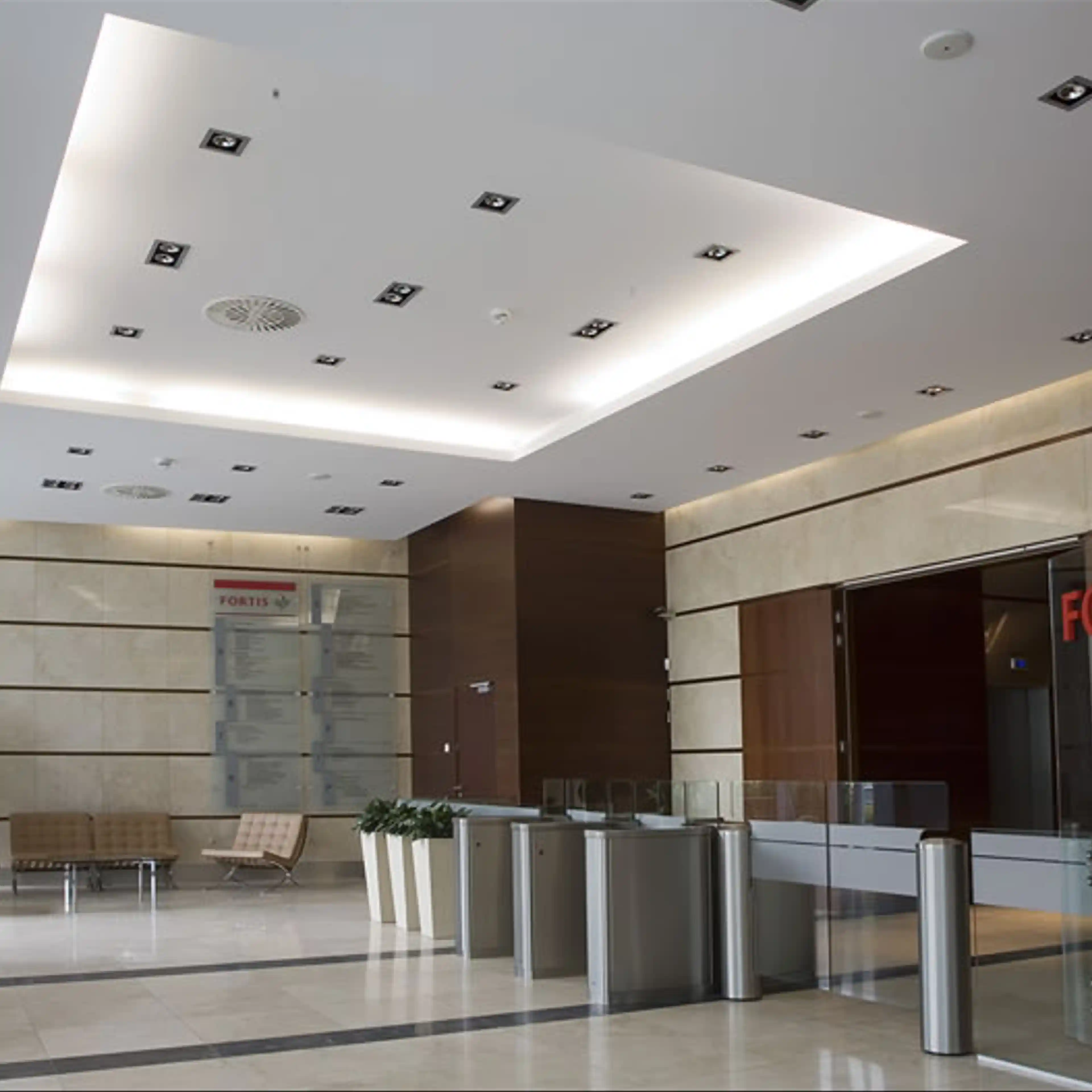 Innova Work Station A / Trinity Park II - Building A, Suwak 3, Warsaw, Mokotów