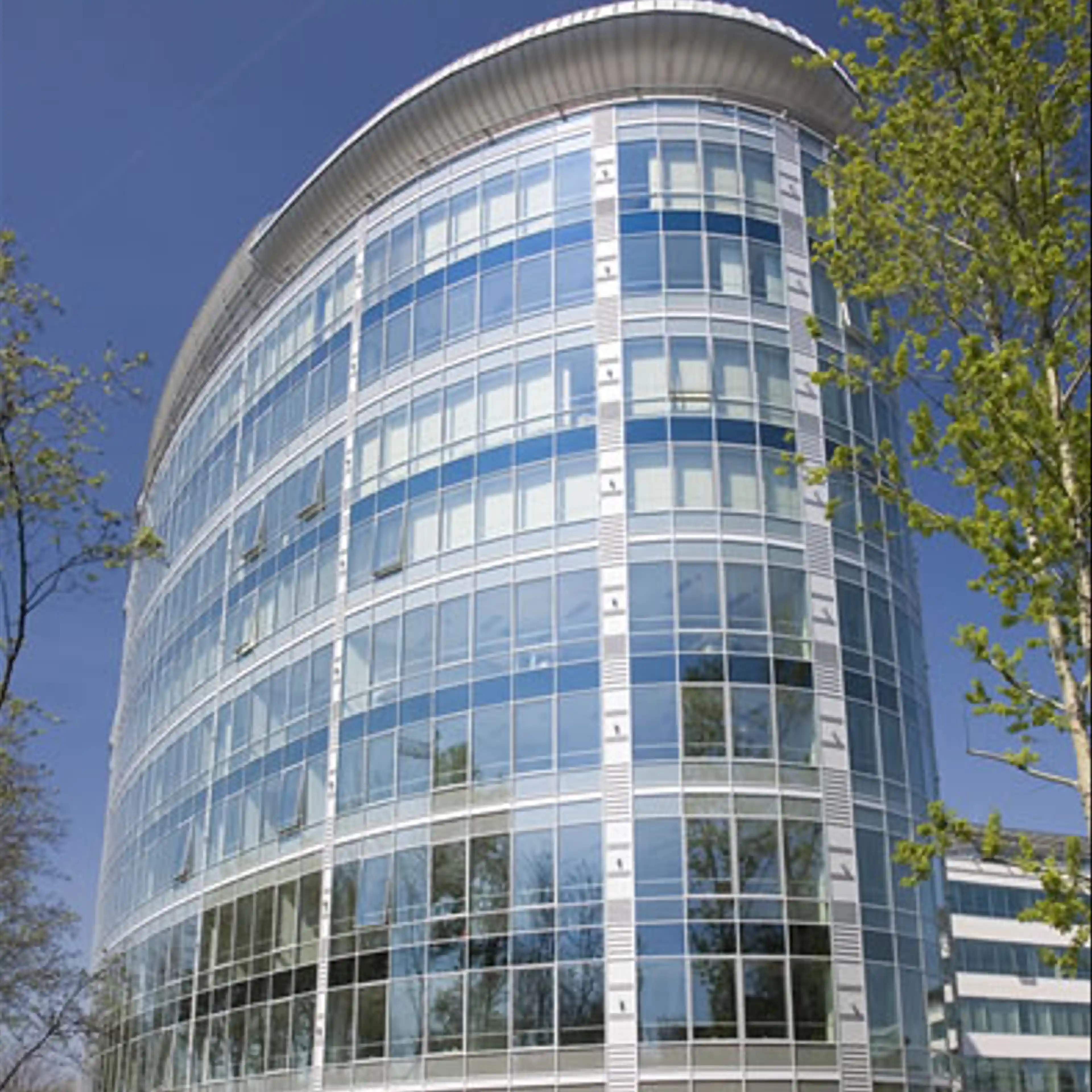 Innova Work Station A / Trinity Park II - Building A, Suwak 3, Warsaw, Mokotów