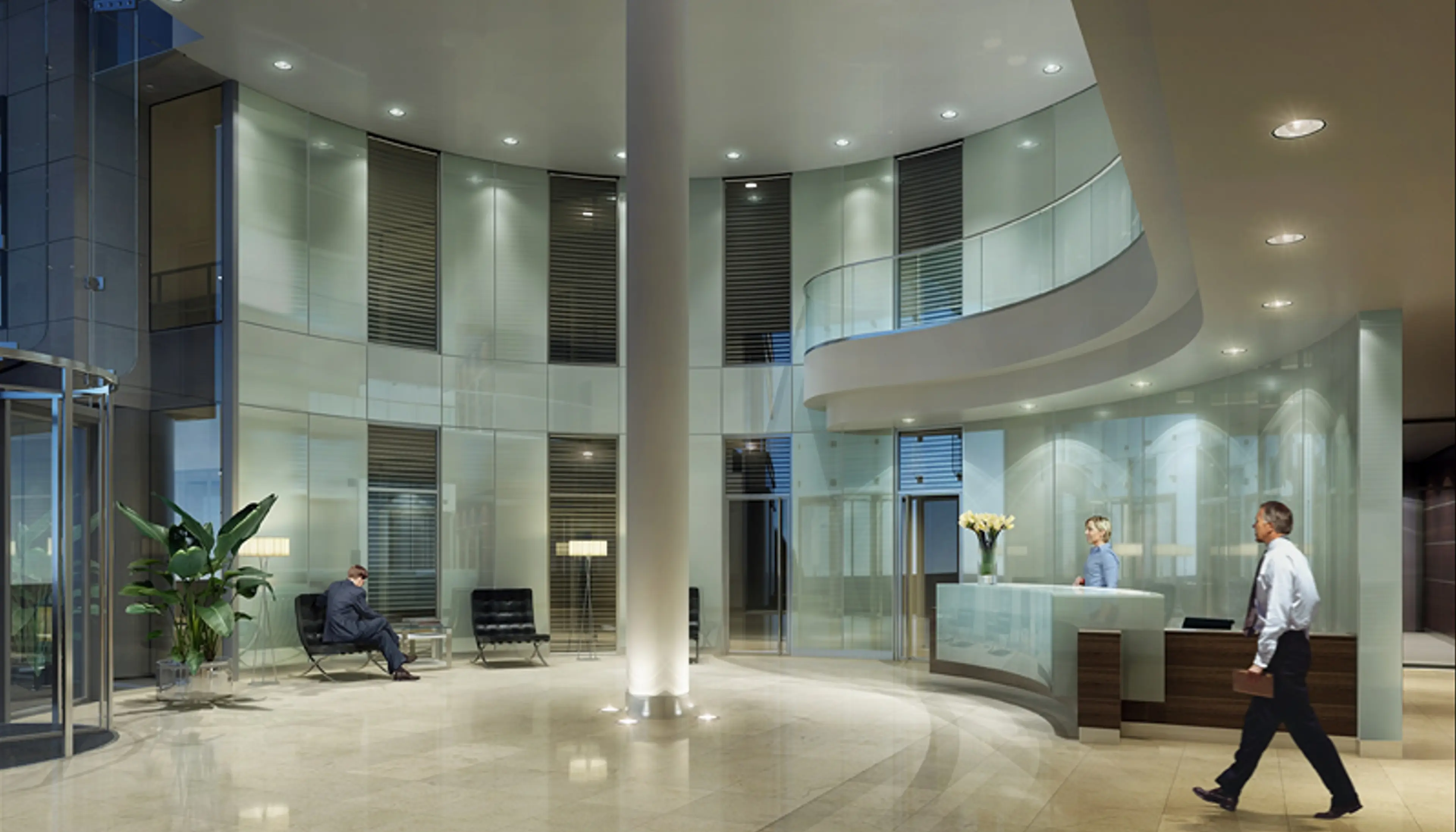 Diuna / Marynarska Business Park, Taśmowa 7, Warsaw, Mokotów