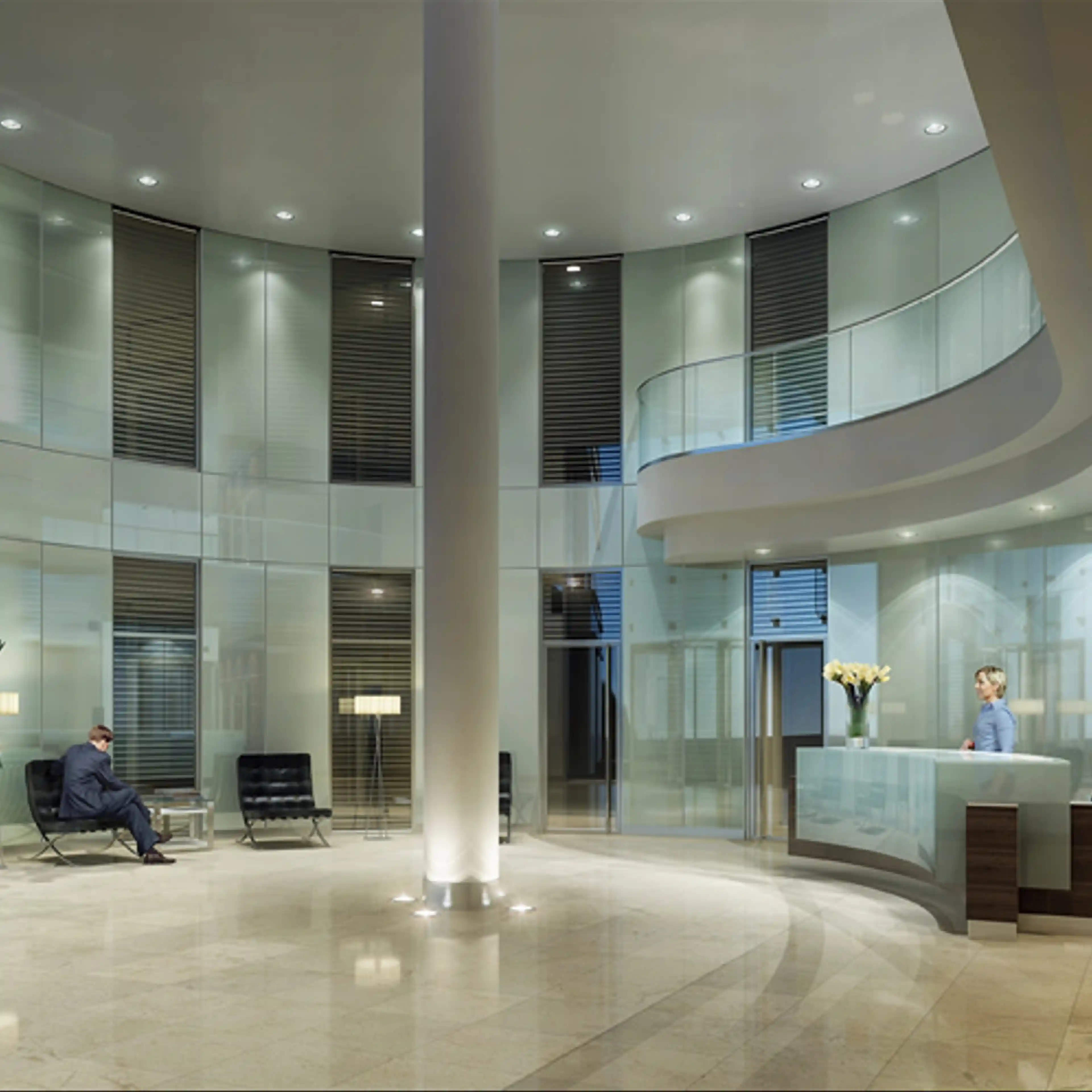 Diuna / Marynarska Business Park, Taśmowa 7, Warszawa, Mokotów