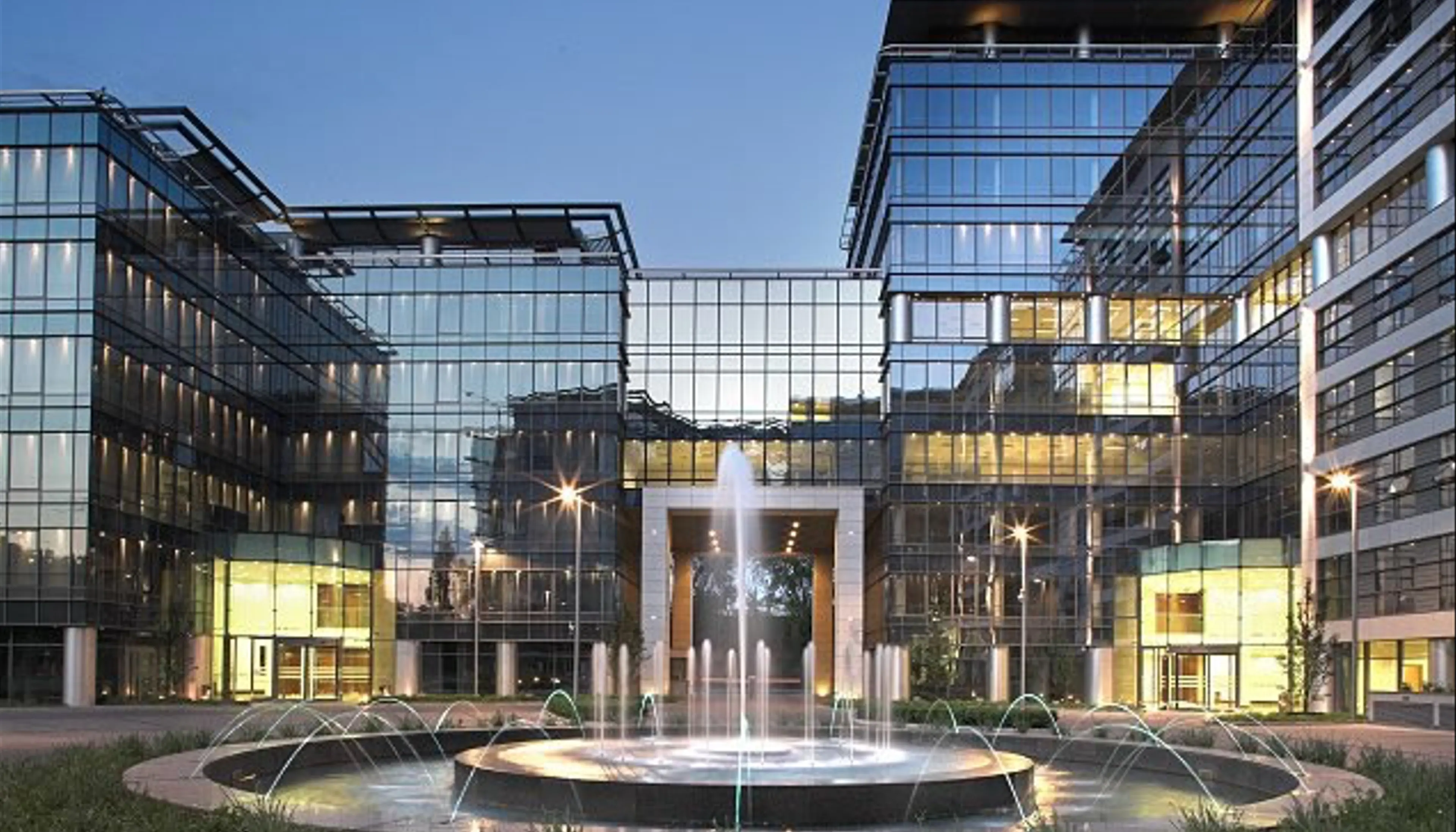 Diuna / Marynarska Business Park, Taśmowa 7, Warsaw, Mokotów
