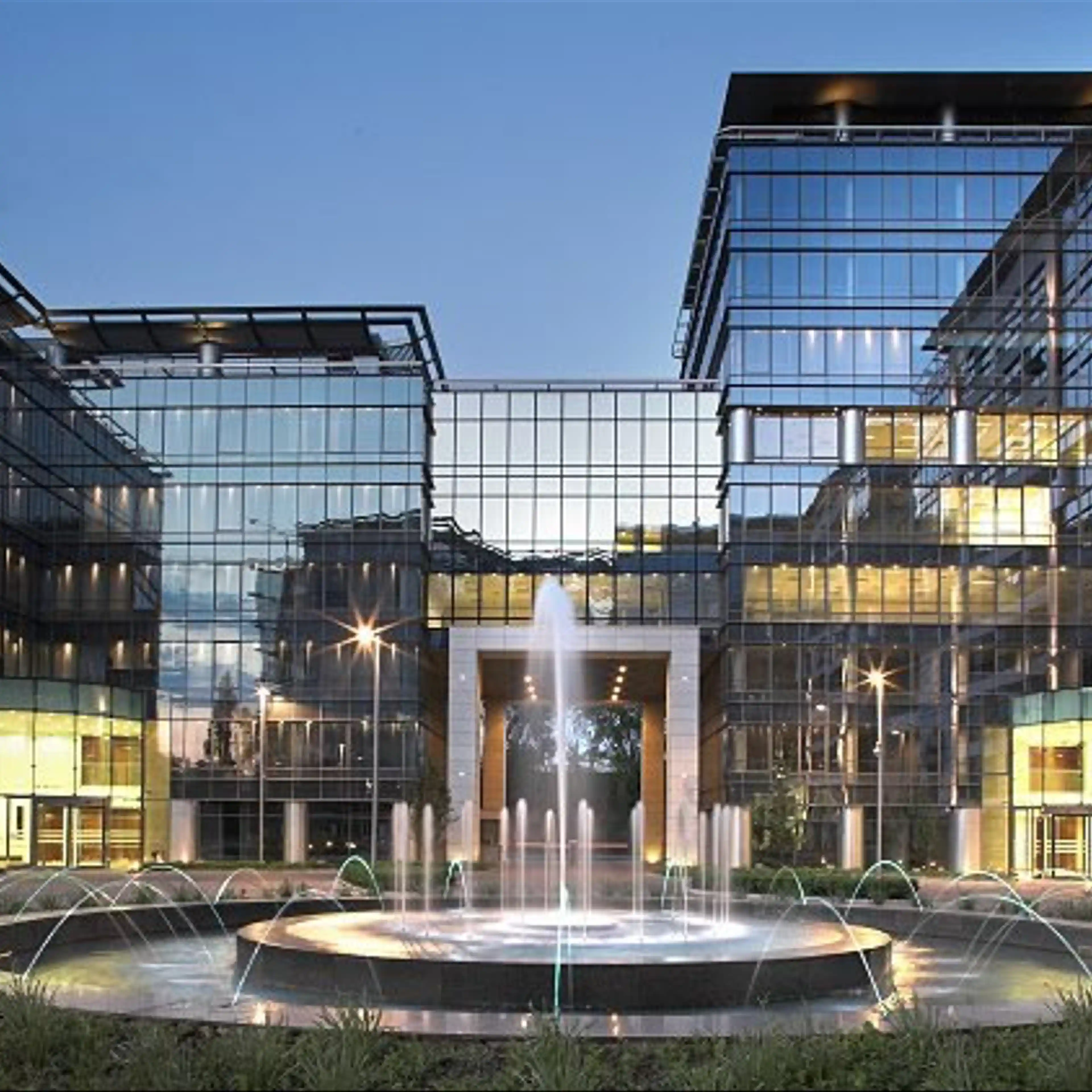 Diuna / Marynarska Business Park, Taśmowa 7, Warszawa, Mokotów