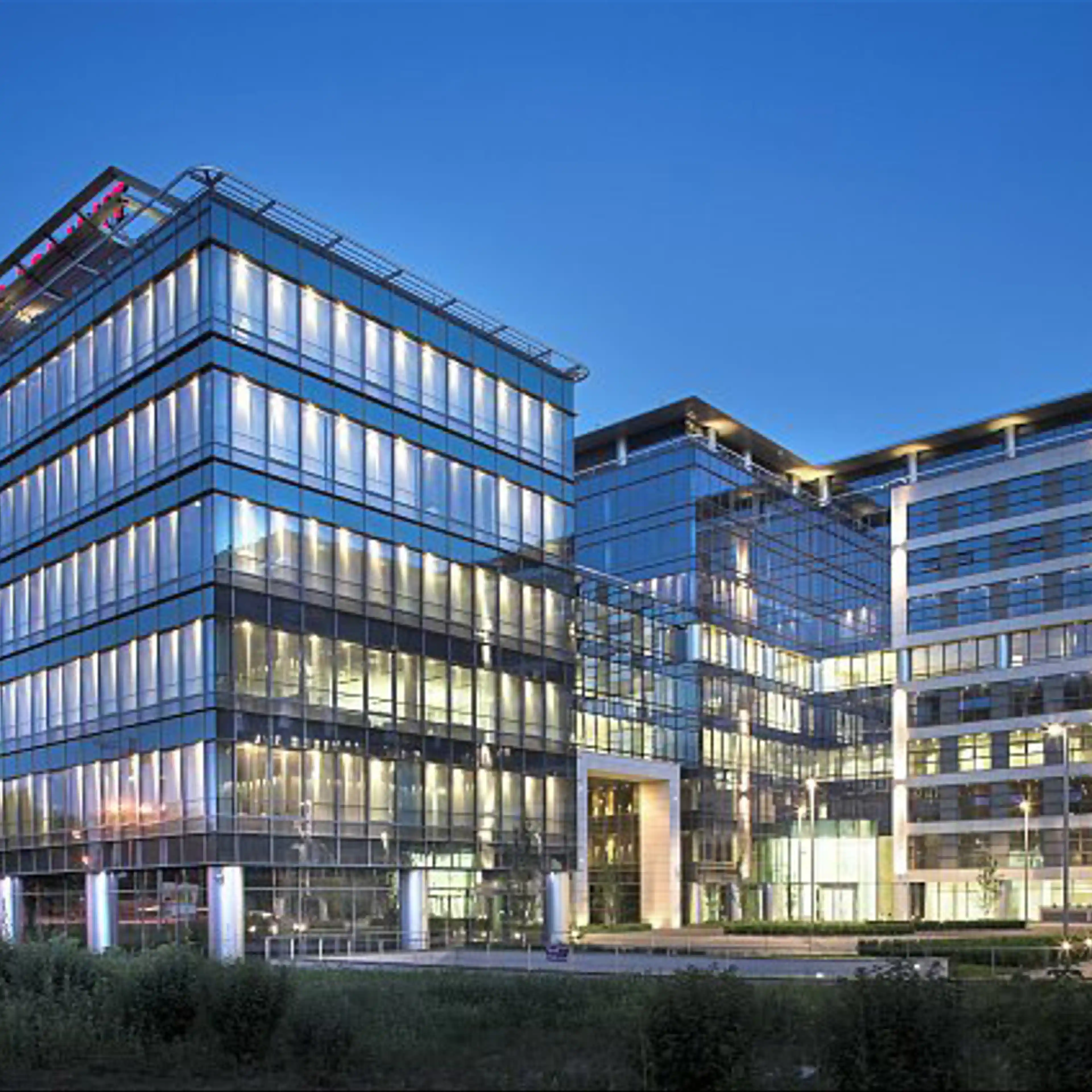 Diuna / Marynarska Business Park, Taśmowa 7, Warszawa, Mokotów