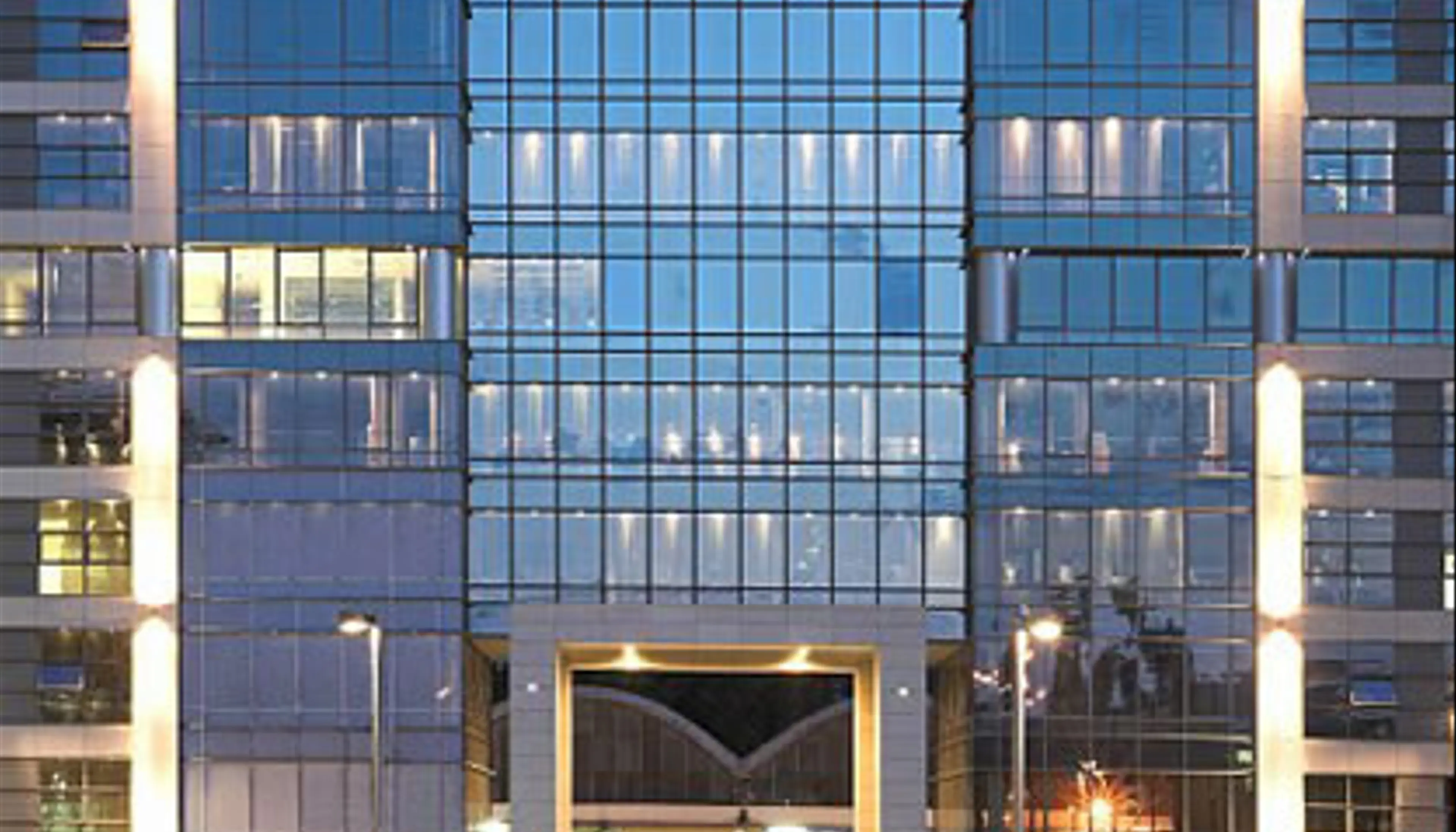 Diuna / Marynarska Business Park, Taśmowa 7, Warsaw, Mokotów