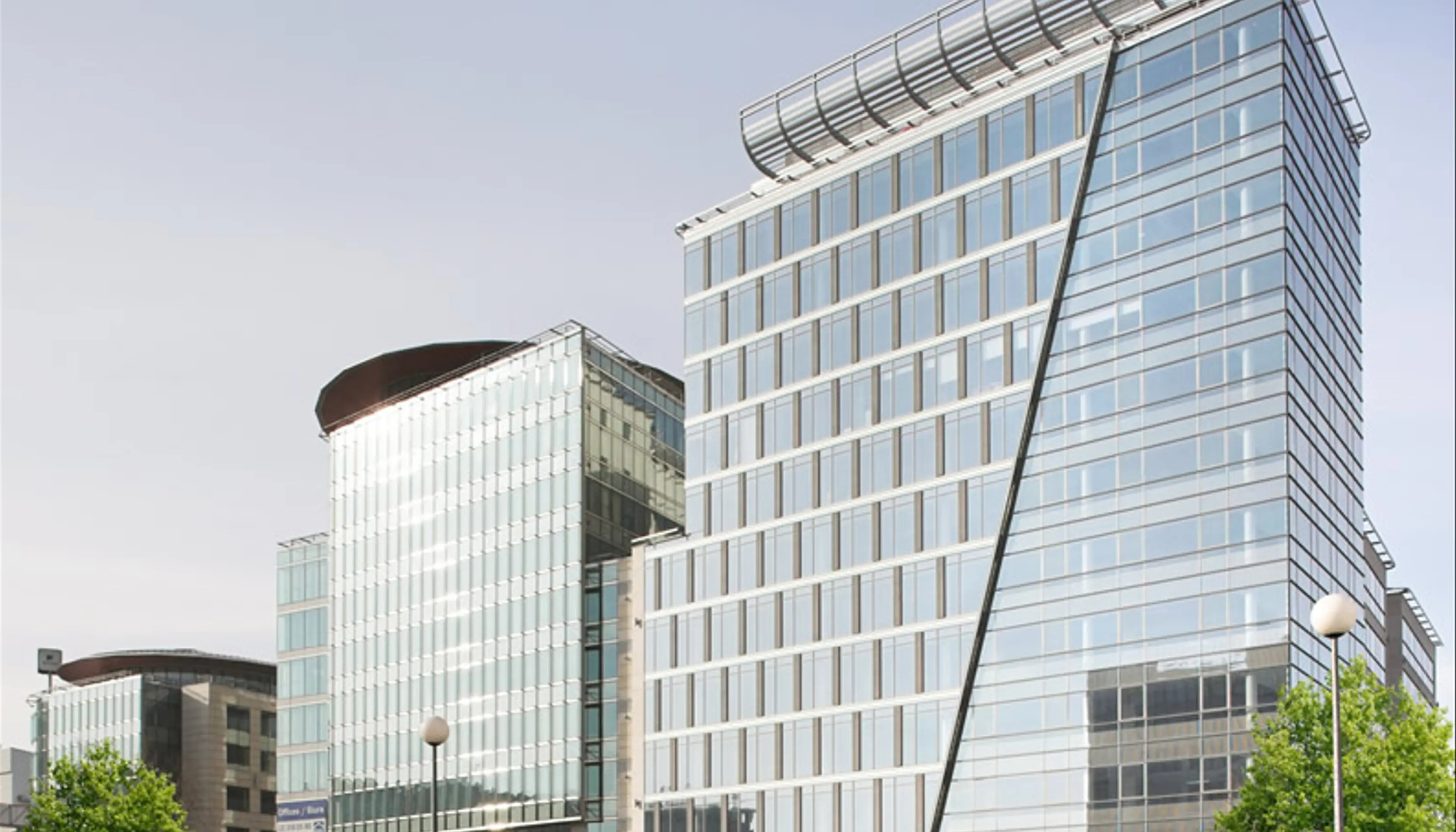 Crown Square, Przyokopowa 31, Warsaw, Wola