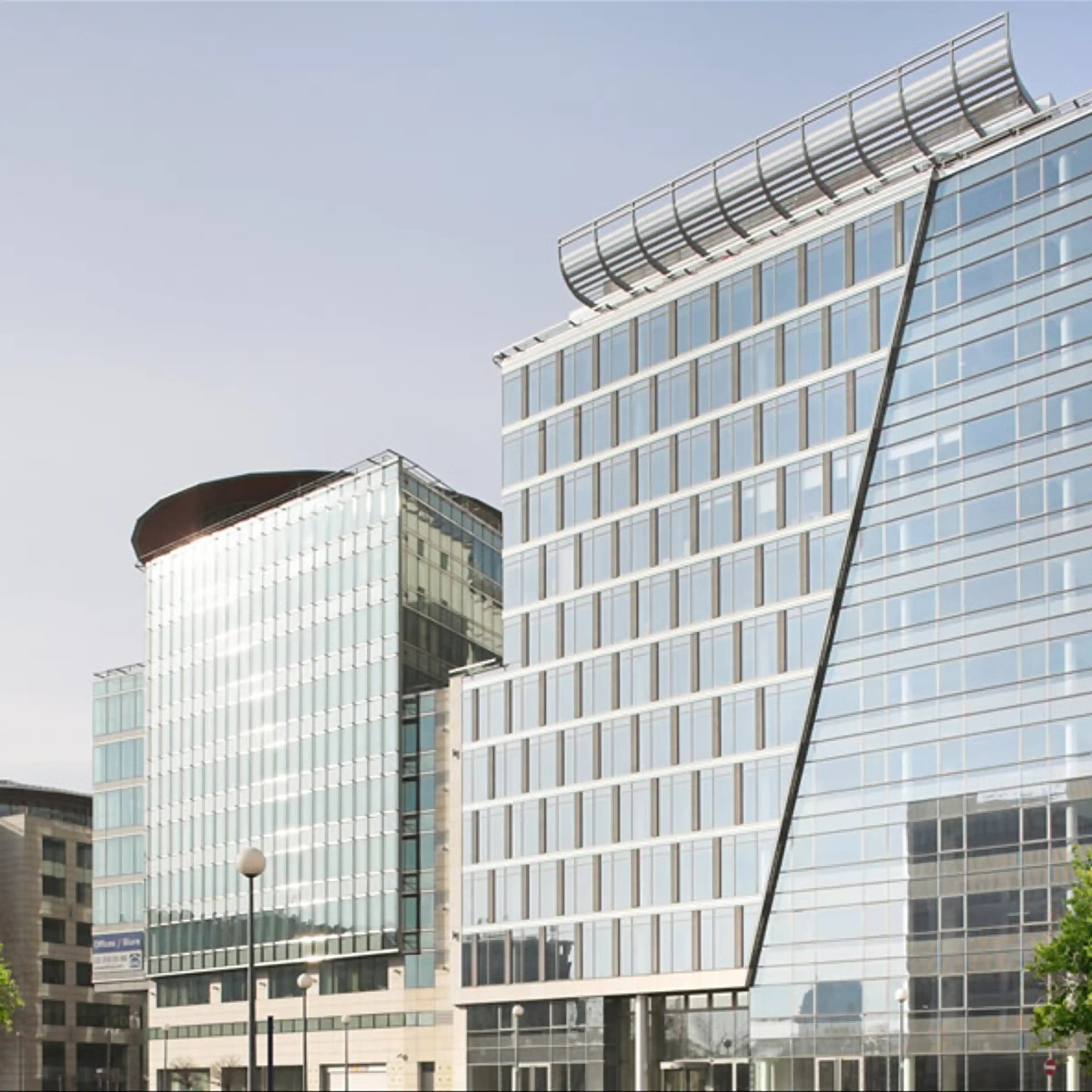 Crown Square, Przyokopowa 31, Warszawa, Wola