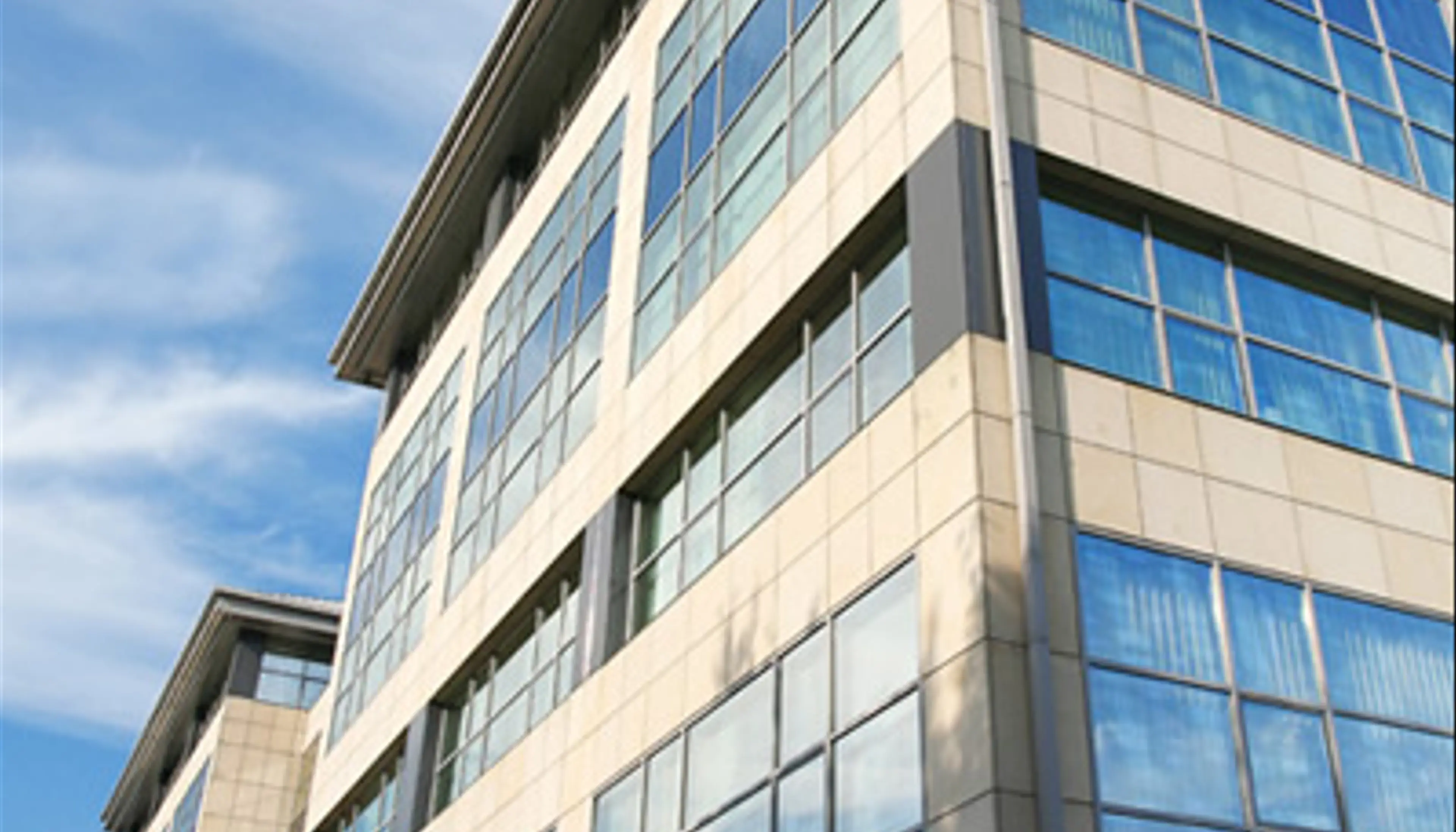 Bokserska Office Center, Bokserska 66, Warsaw, Mokotów