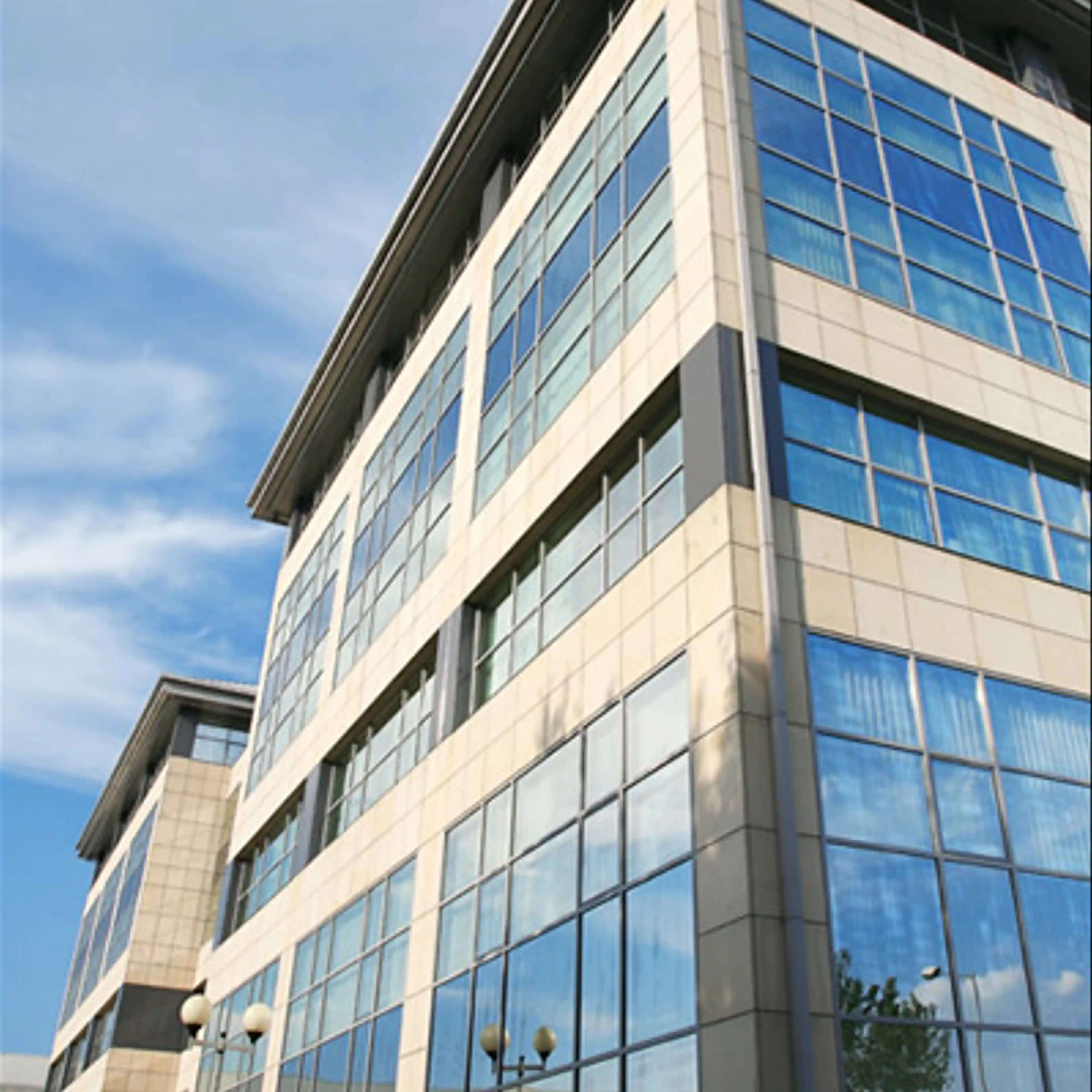 Bokserska Office Center, Bokserska 66, Warszawa, Mokotów