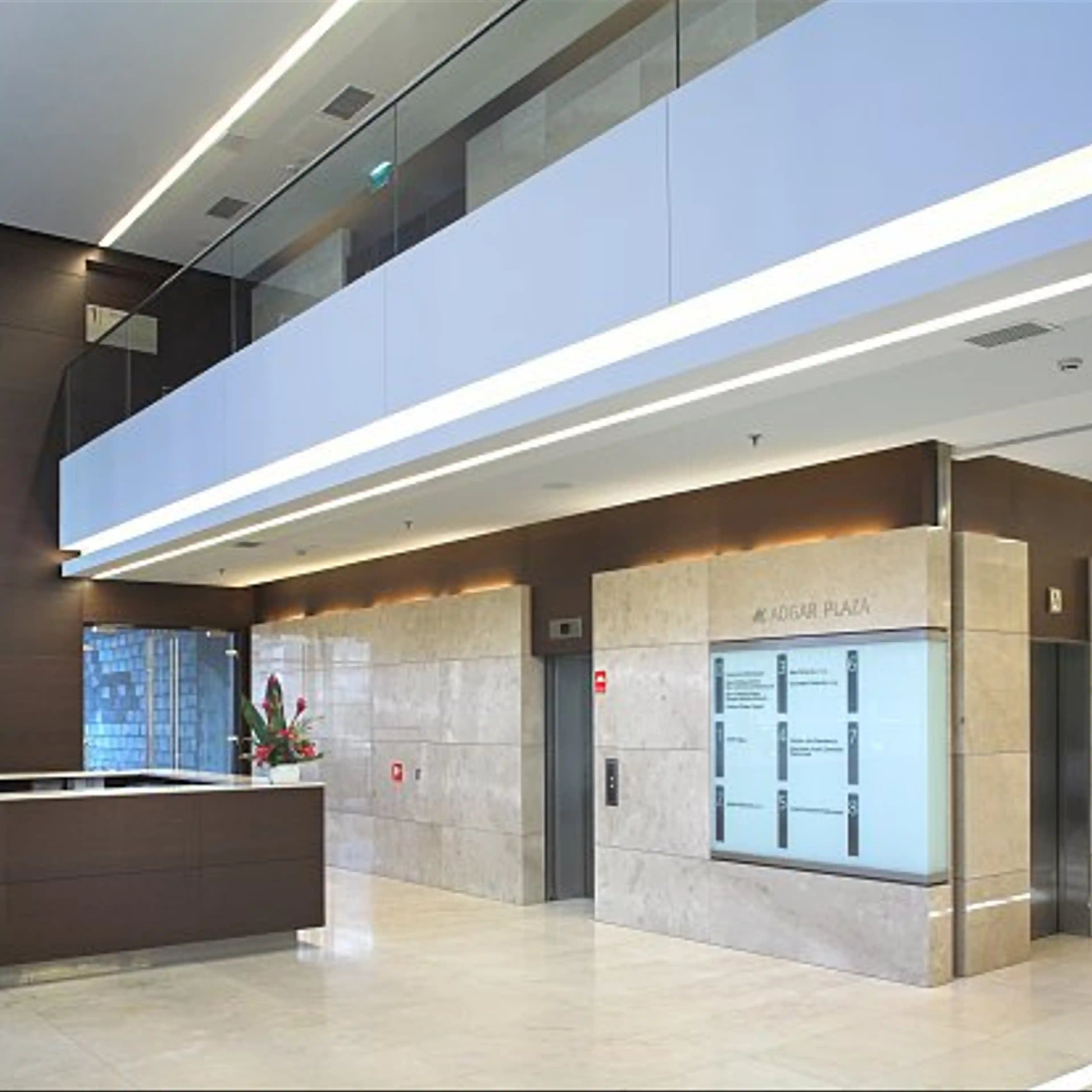 Adgar Plaza A, Postępu 17 A, Warsaw, Mokotów