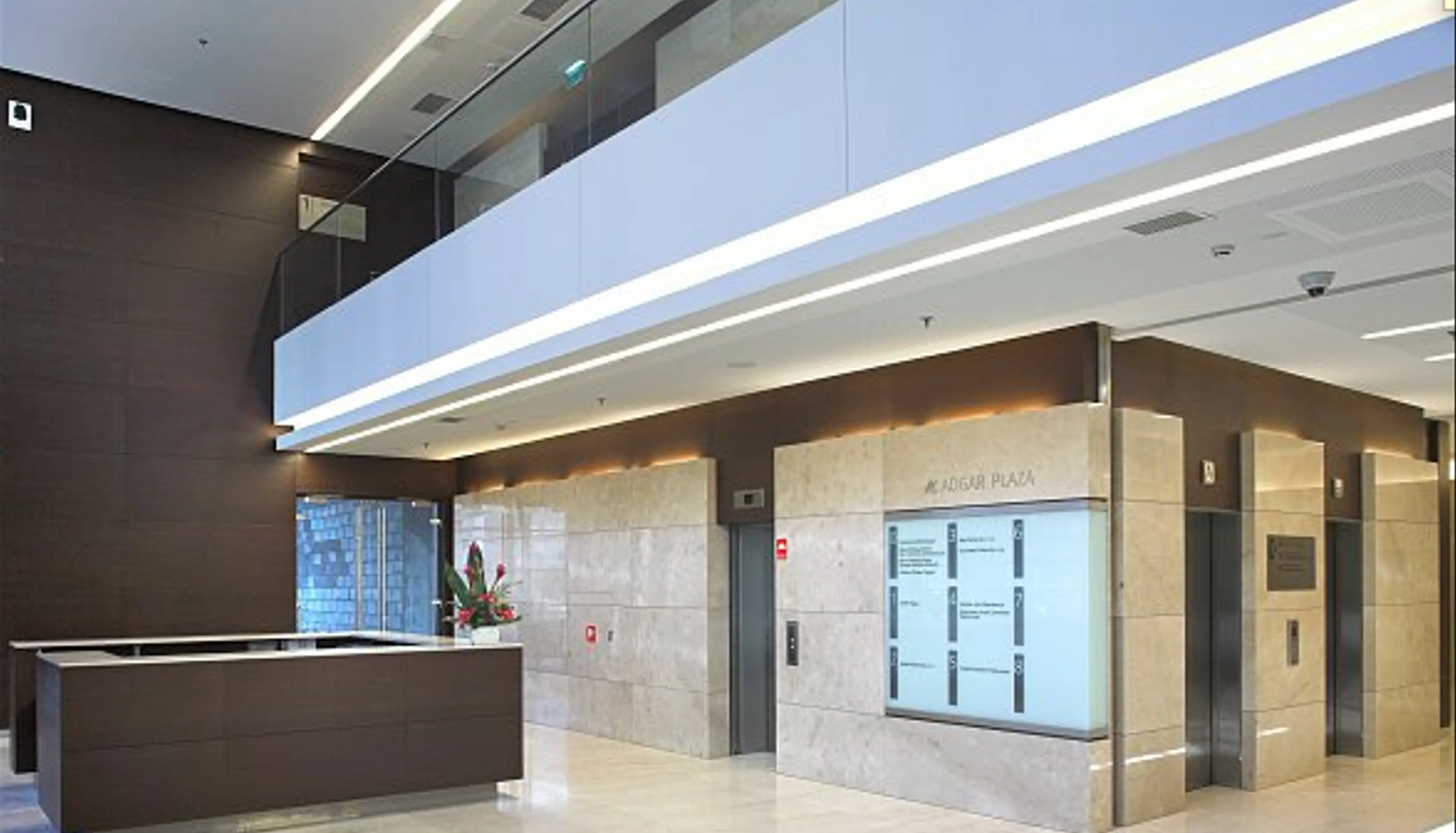Adgar Plaza B, Postępu 17B, Warsaw, Mokotów