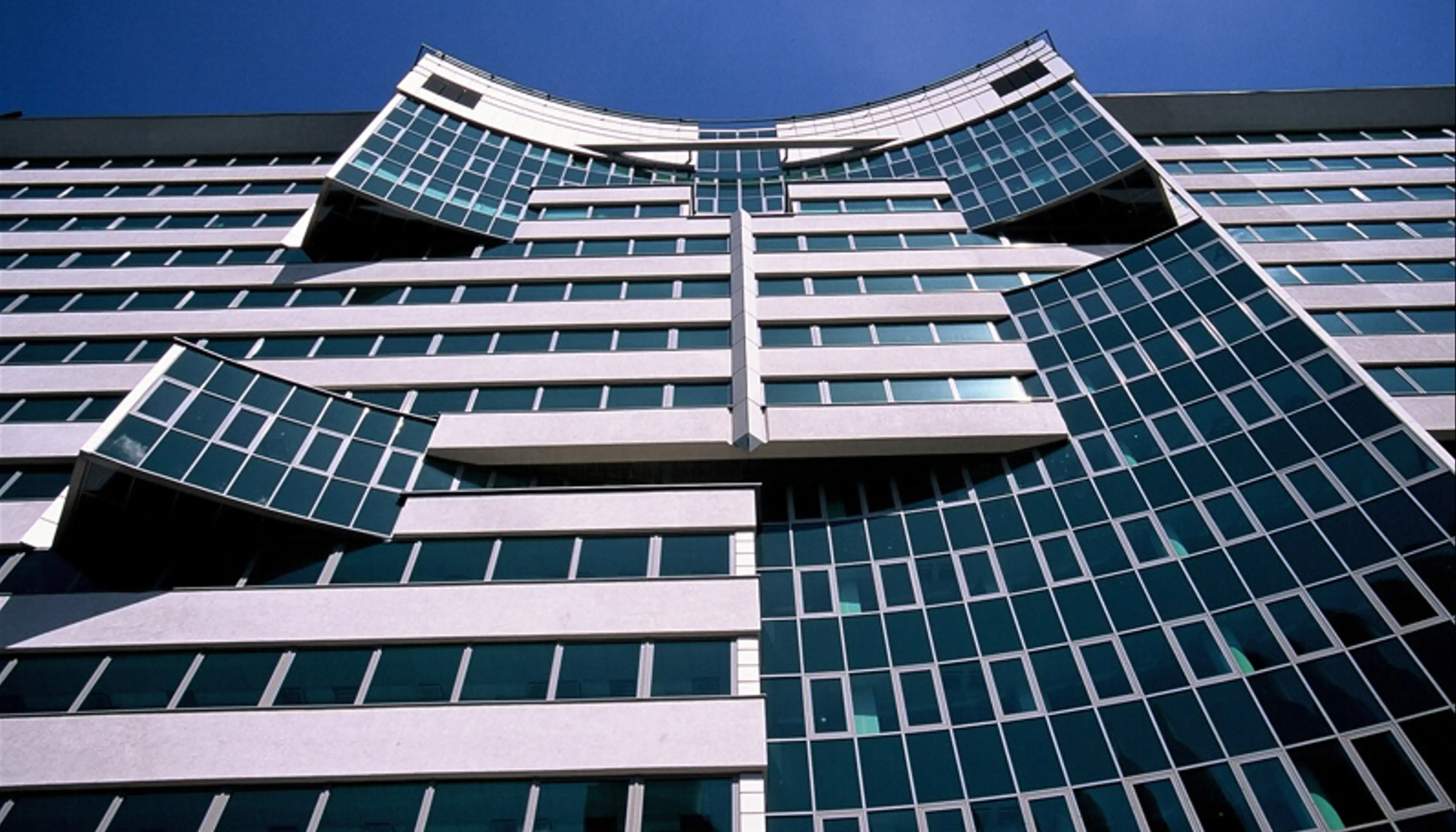City Gate, Ogrodowa 58, Warsaw, Wola