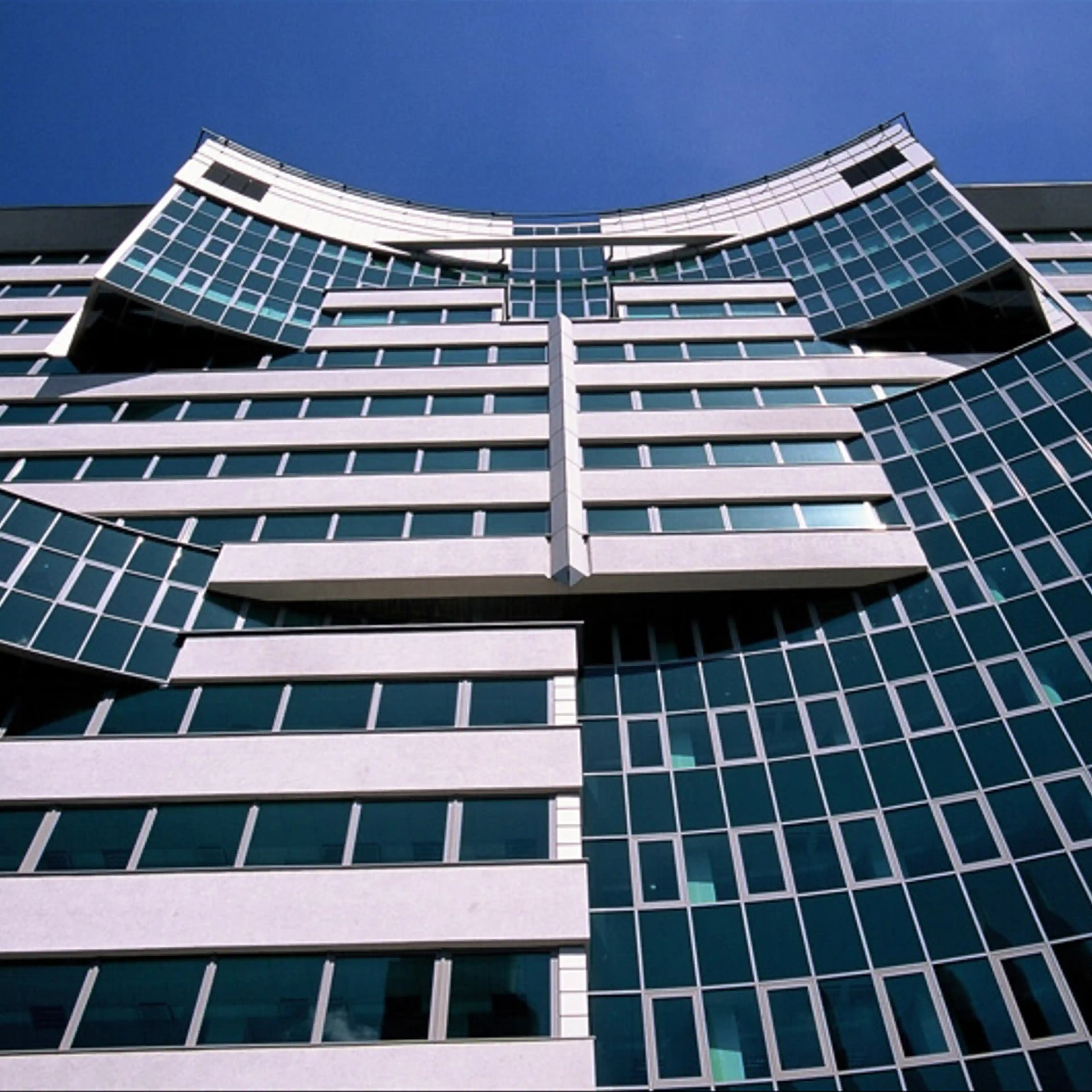 City Gate, Ogrodowa 58, Warszawa, Wola