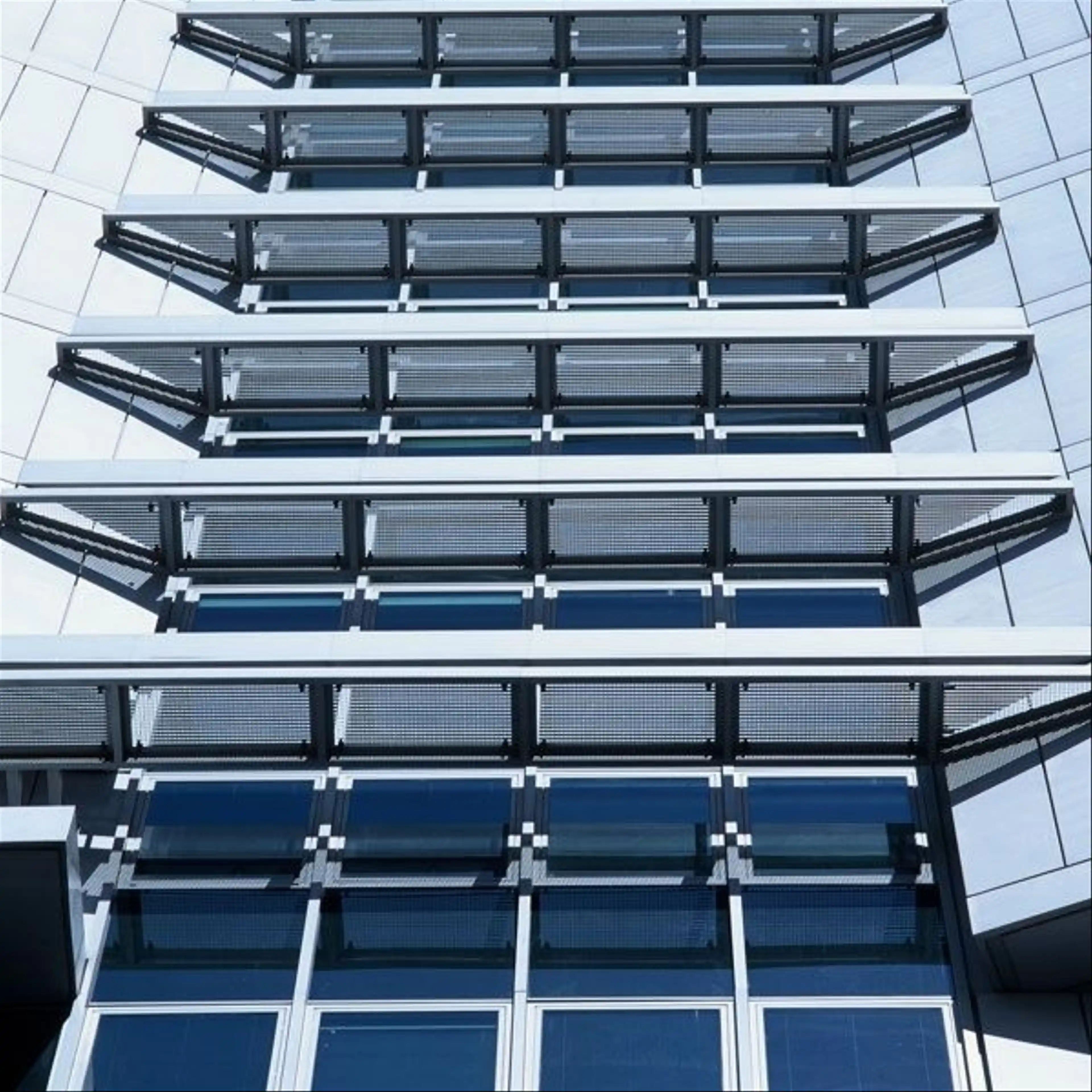 Warsaw Towers, Sienna 39, Warsaw, Centrum