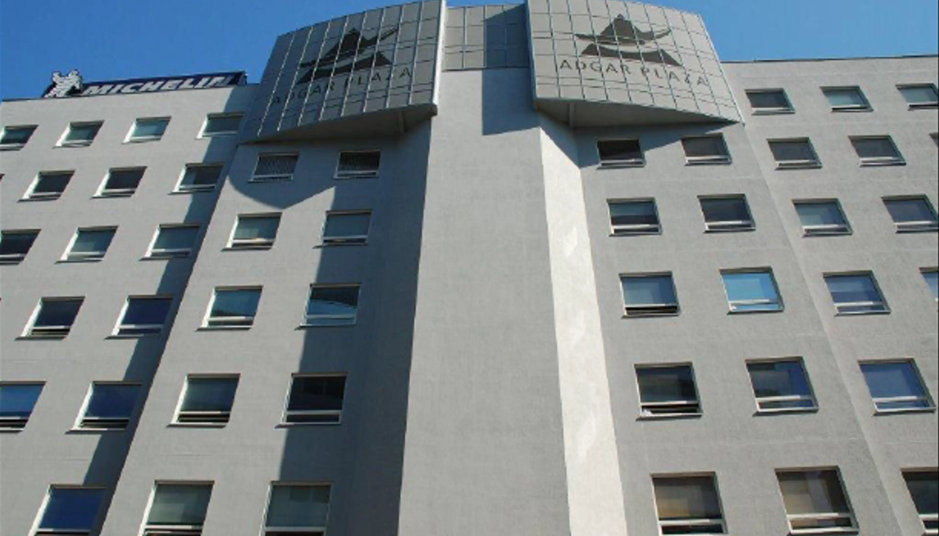 Adgar Plaza One, Postępu 15, Warsaw, Mokotów