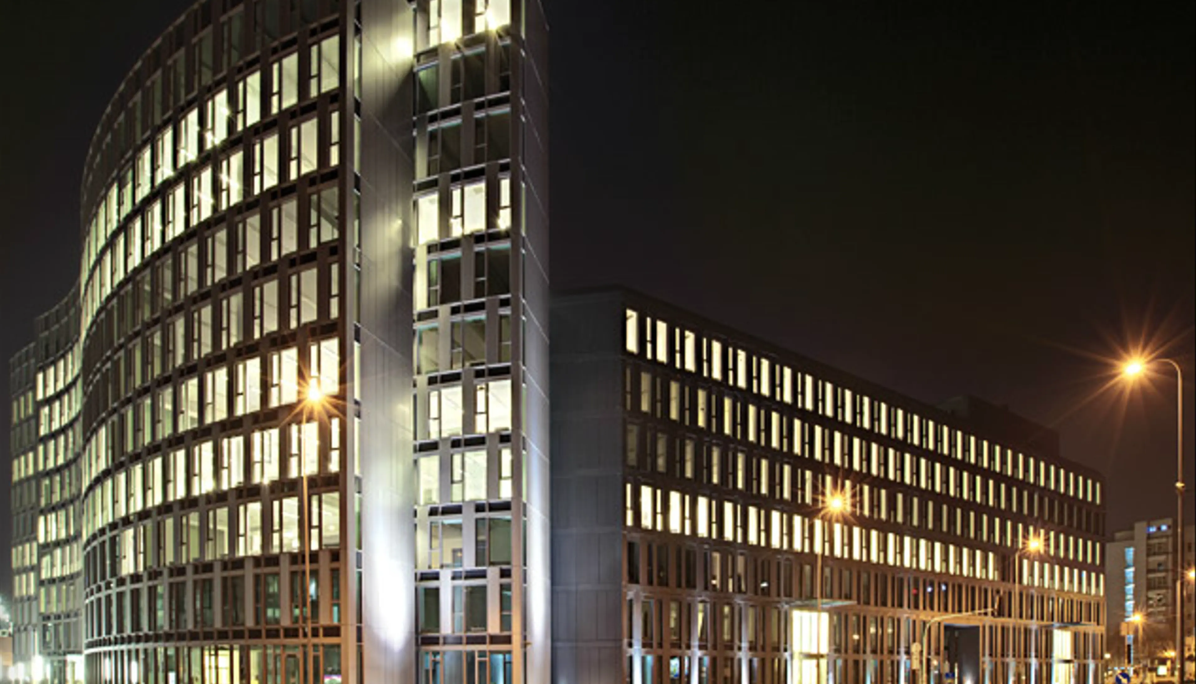 Horizon Plaza, Domaniewska 39 A, Warszawa, Mokotów
